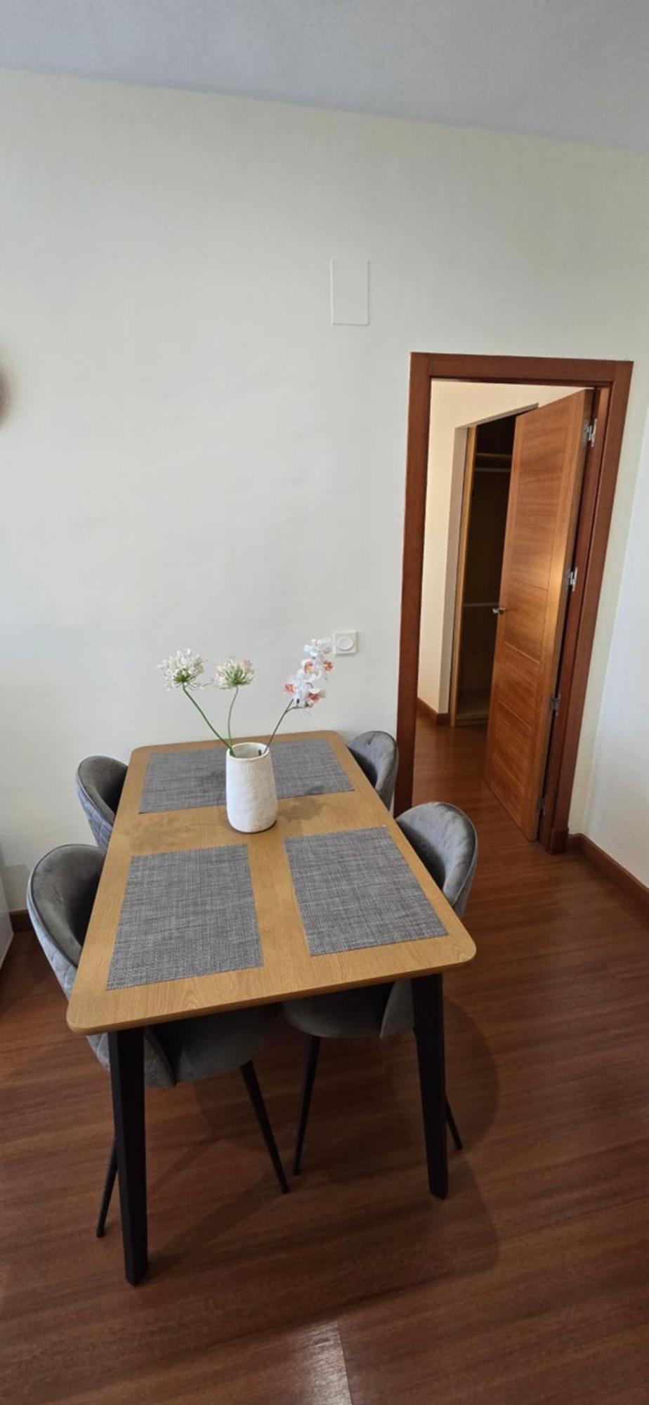 Ola Rosaleda Apartamento *
