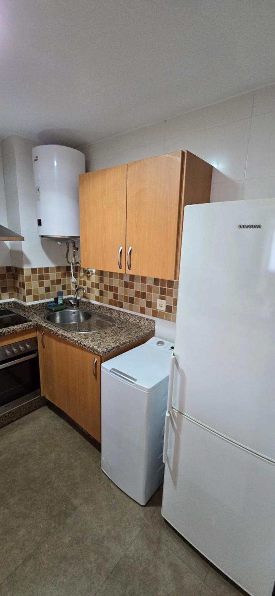 Apartamento Ola Rosaleda Málaga