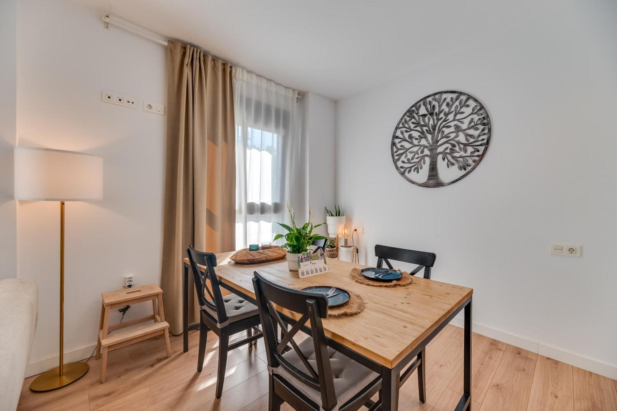 Apartment Urban Chic Loft Center Malaga