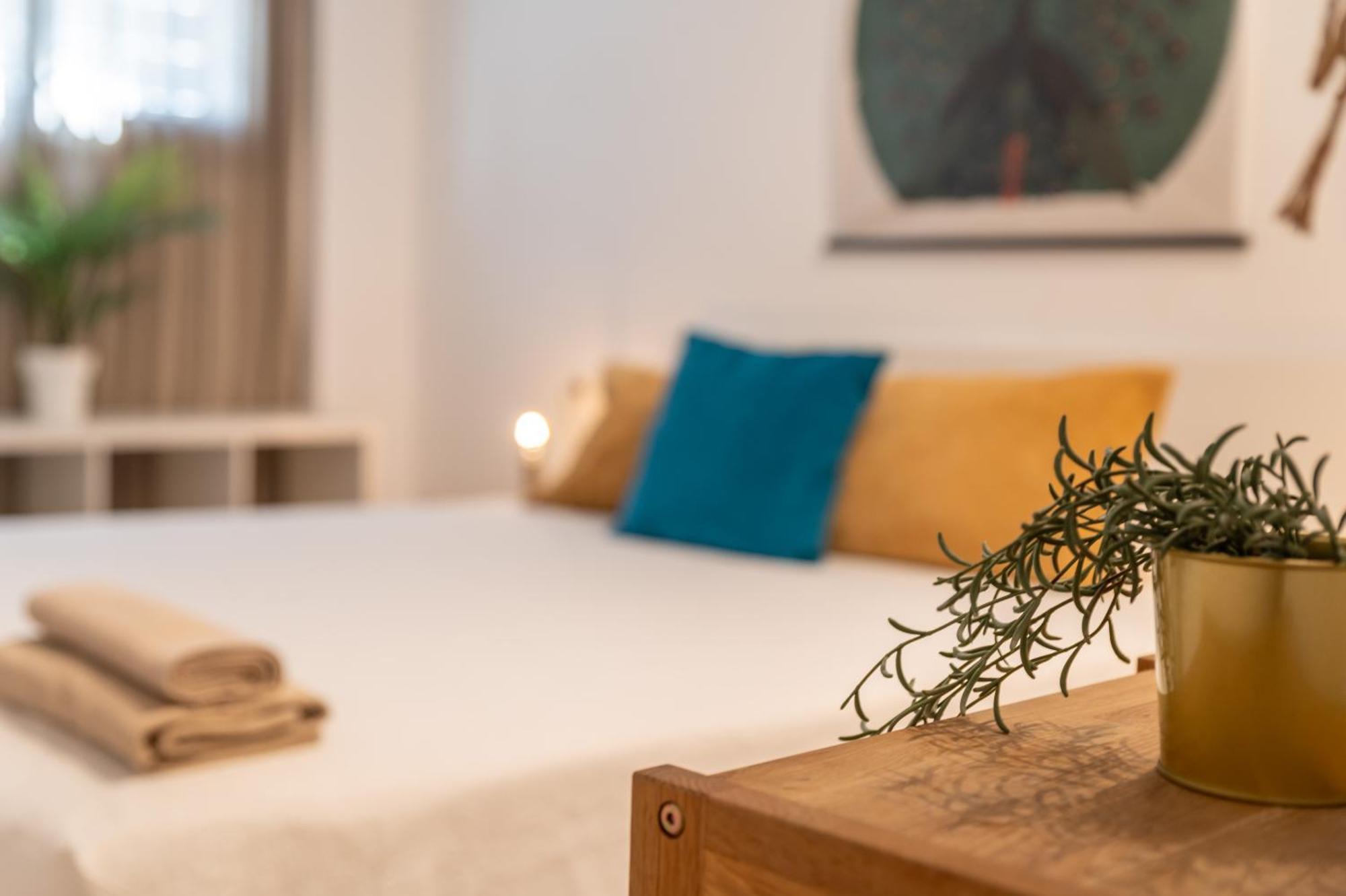 Urban Chic Loft Center Malaga