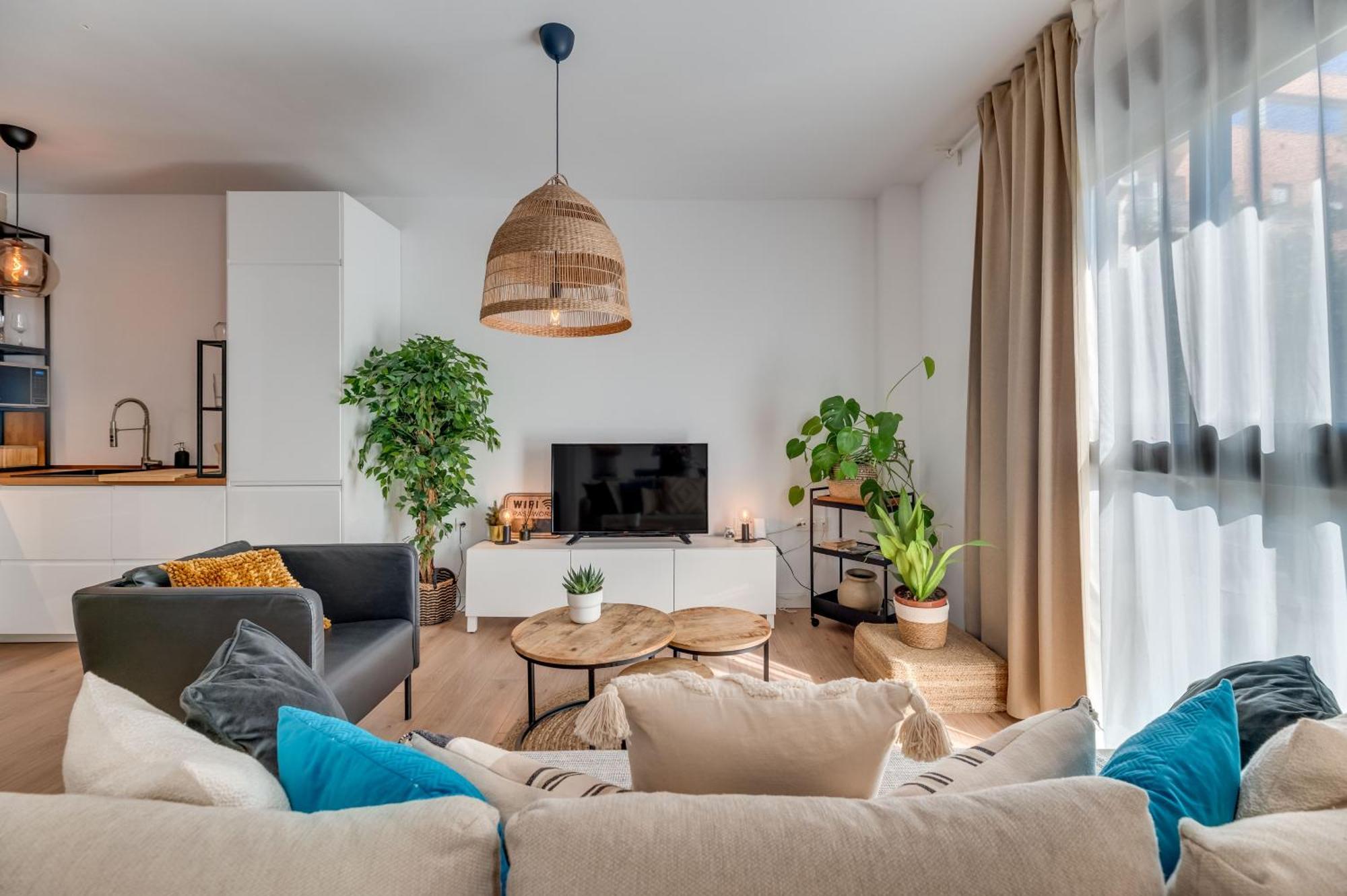 Urban Chic Loft Center * Malaga