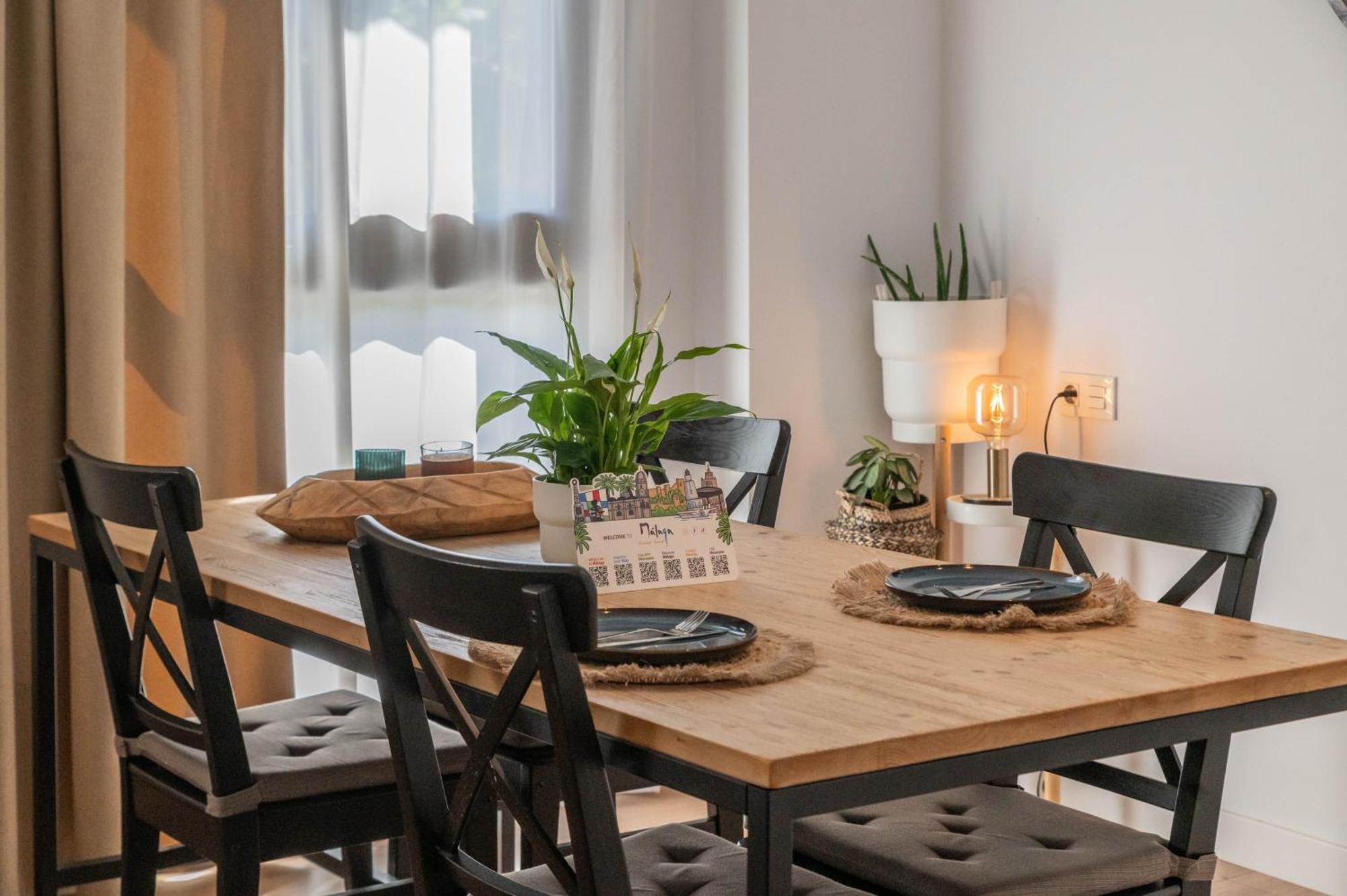 Urban Chic Loft Center * Malaga