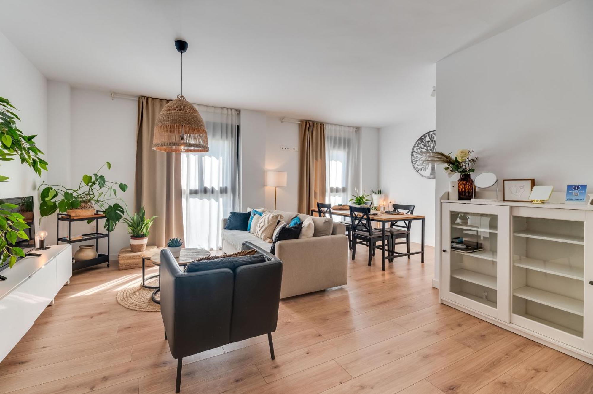 Urban Chic Loft Center * Malaga