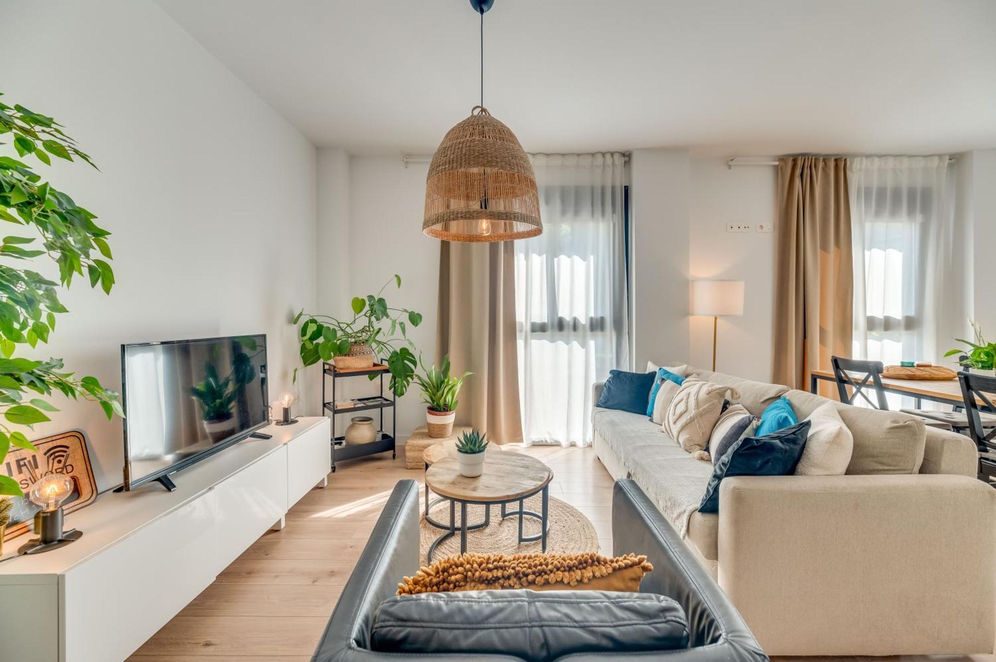 Apartment Urban Chic Loft Center Malaga