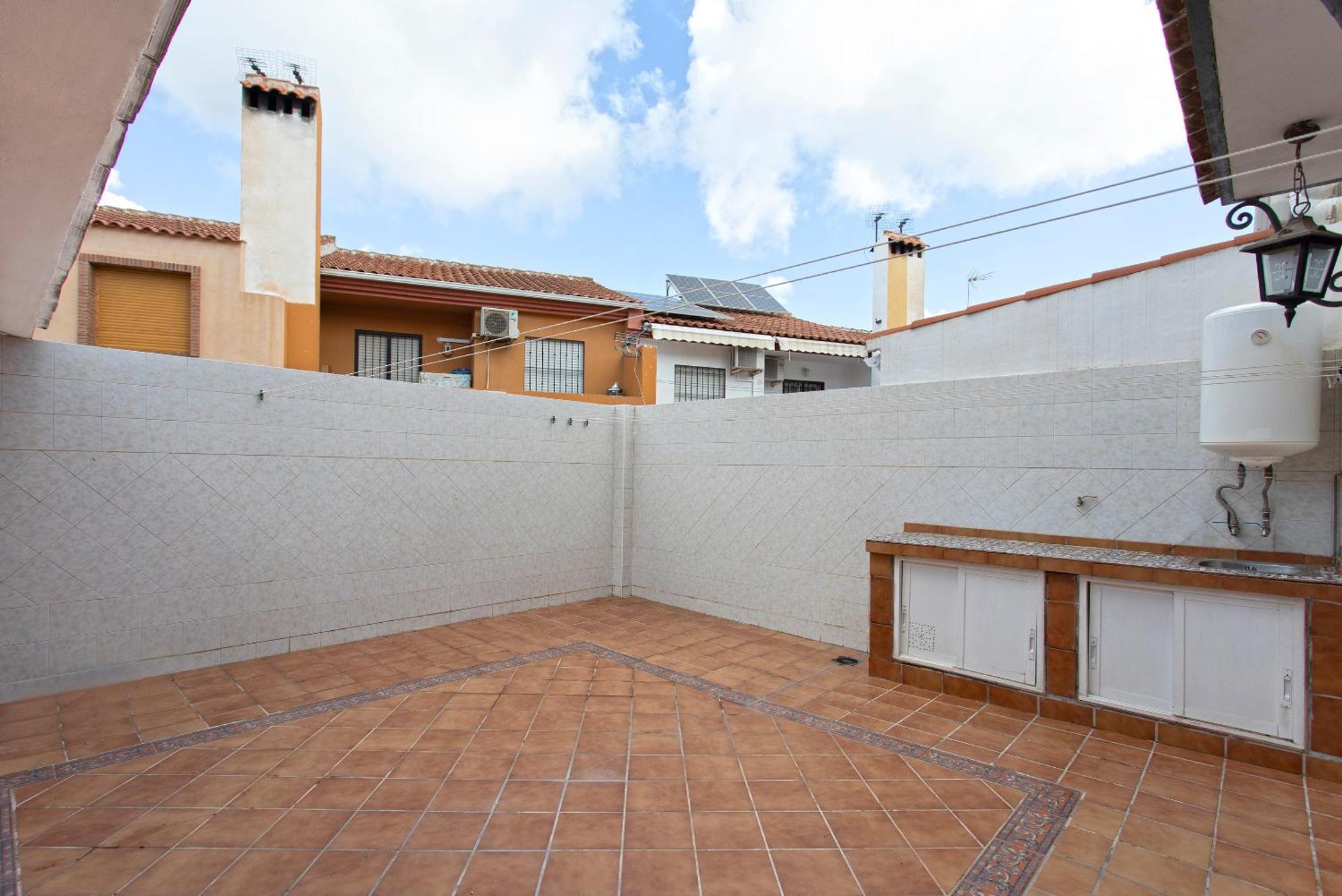 Chema Holiday home Malaga