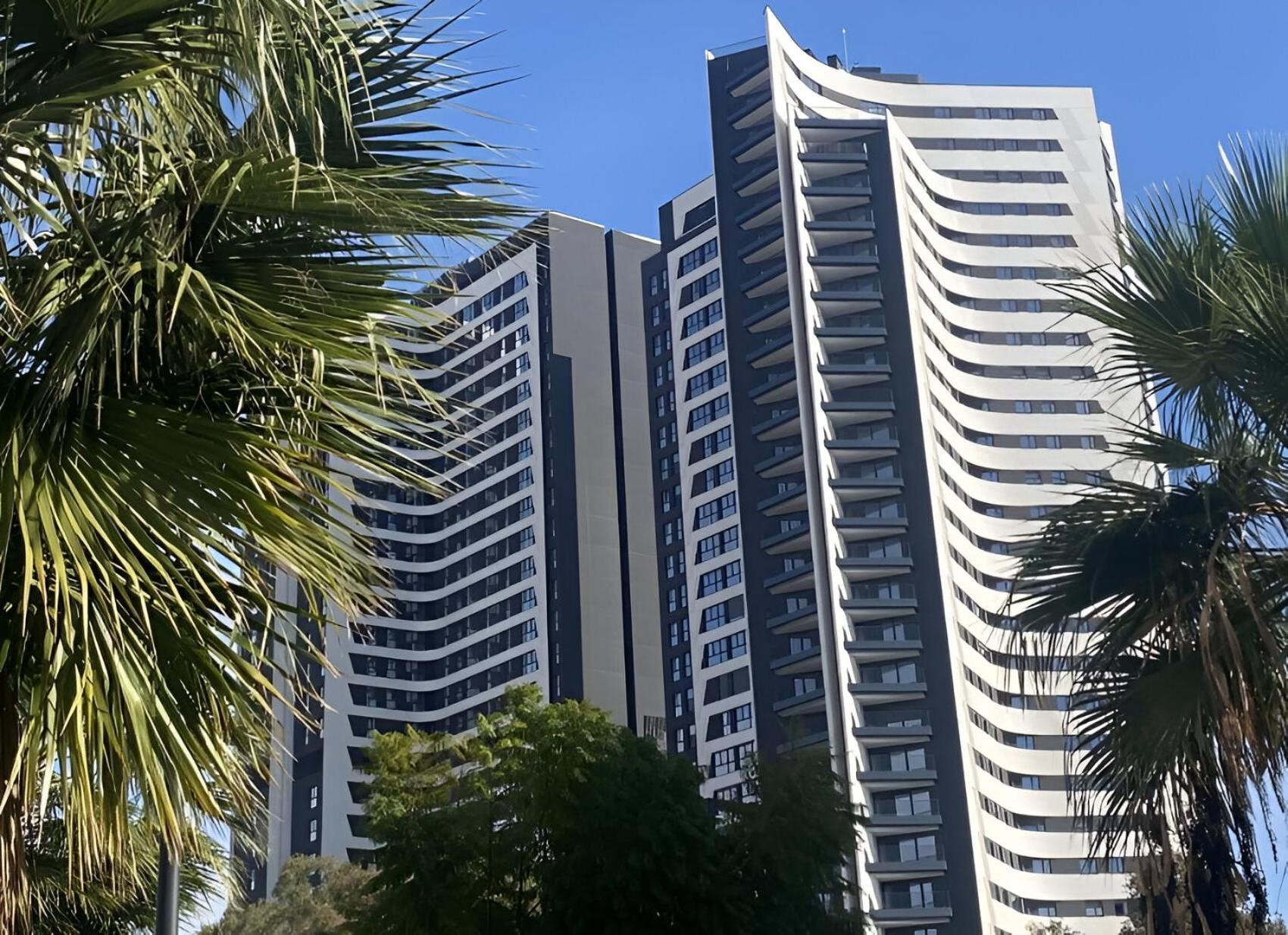 Apartamento Pando 1 Bed 25d Floor Málaga