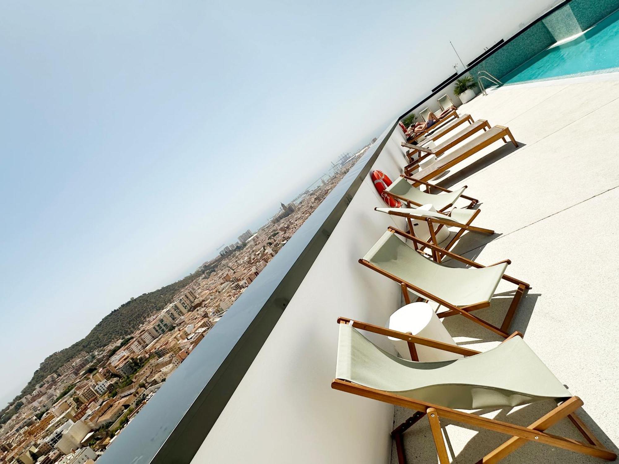 Pando 1 Bed 25d Floor Apartamento Málaga