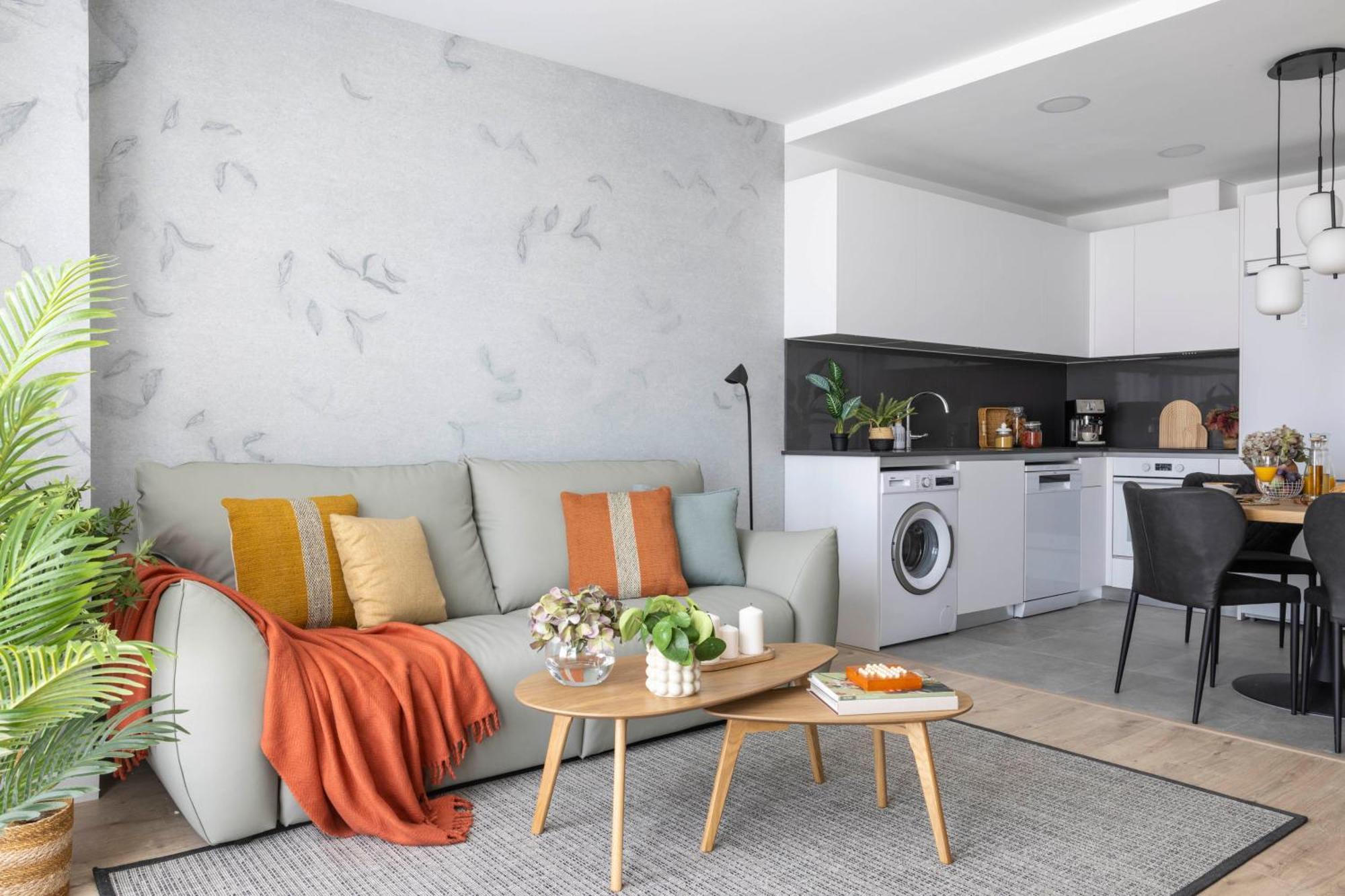 Pando 1 Bed 25d Floor Apartamento Málaga