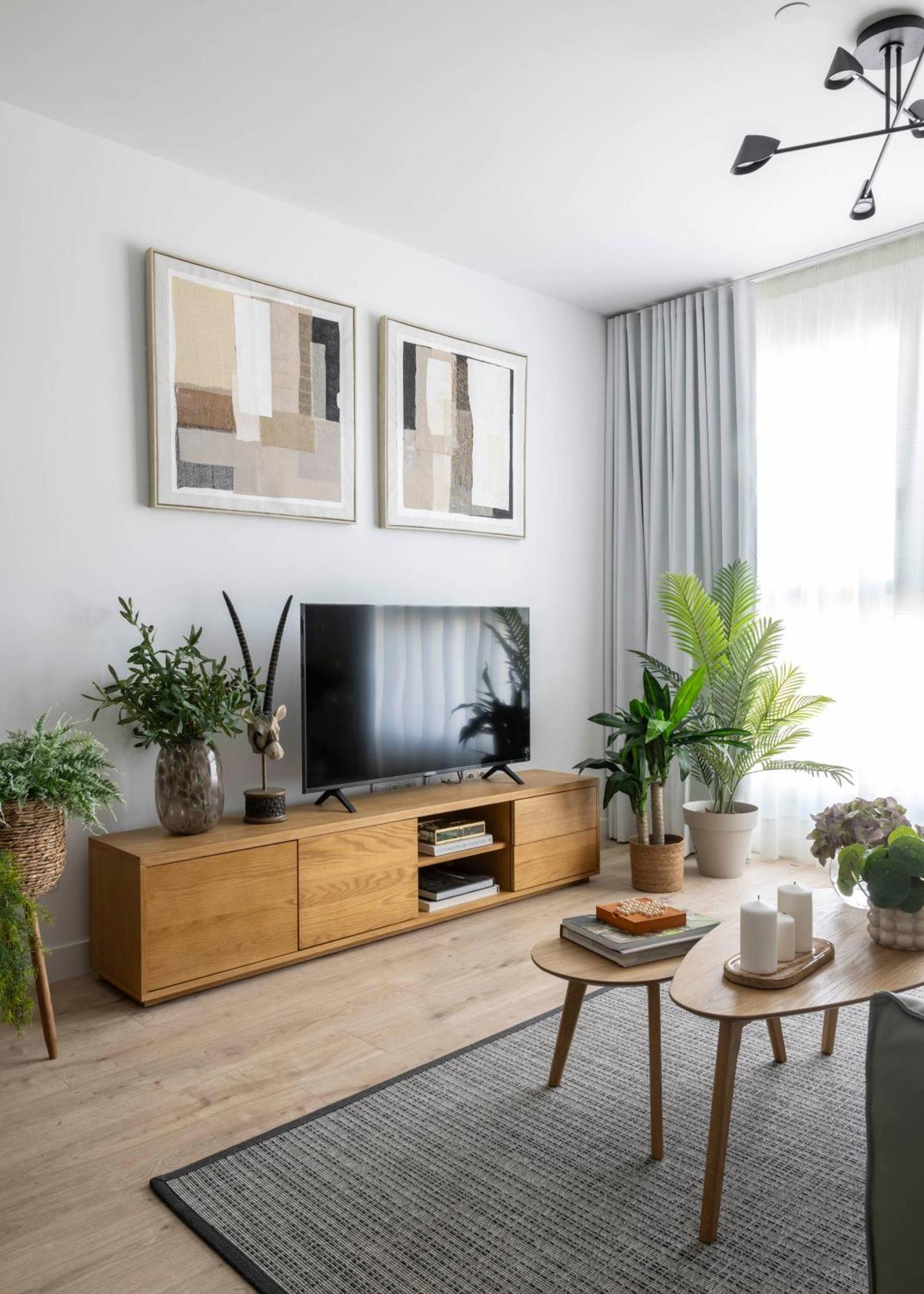 Pando 1 Bed 25d Floor Apartamento Málaga
