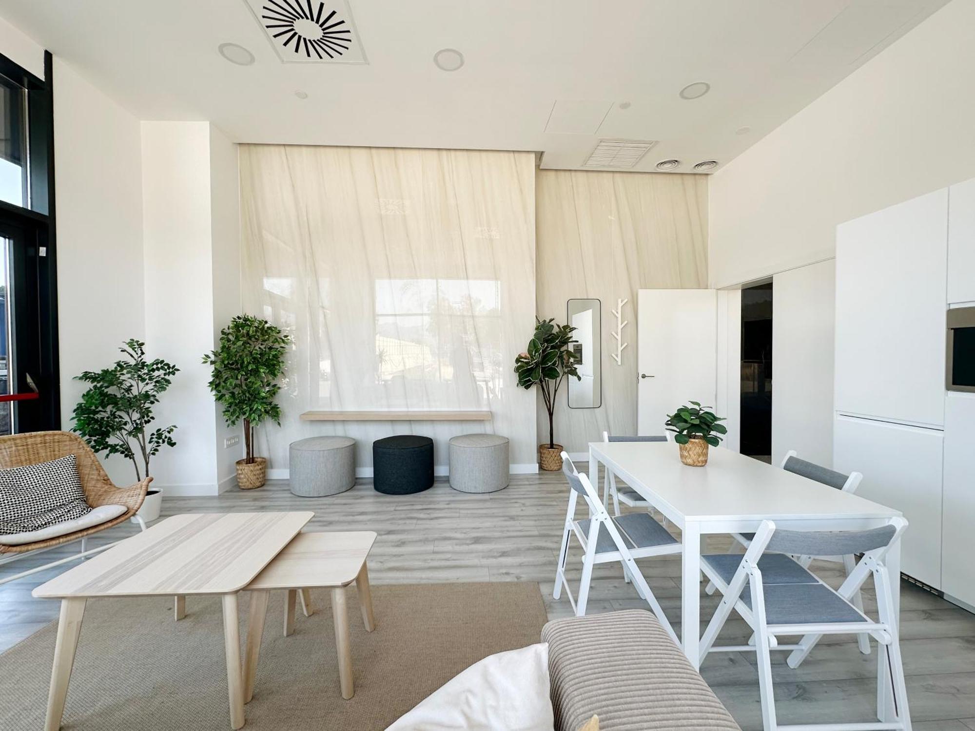 Apartamento Pando 1 Bed 25d Floor Málaga