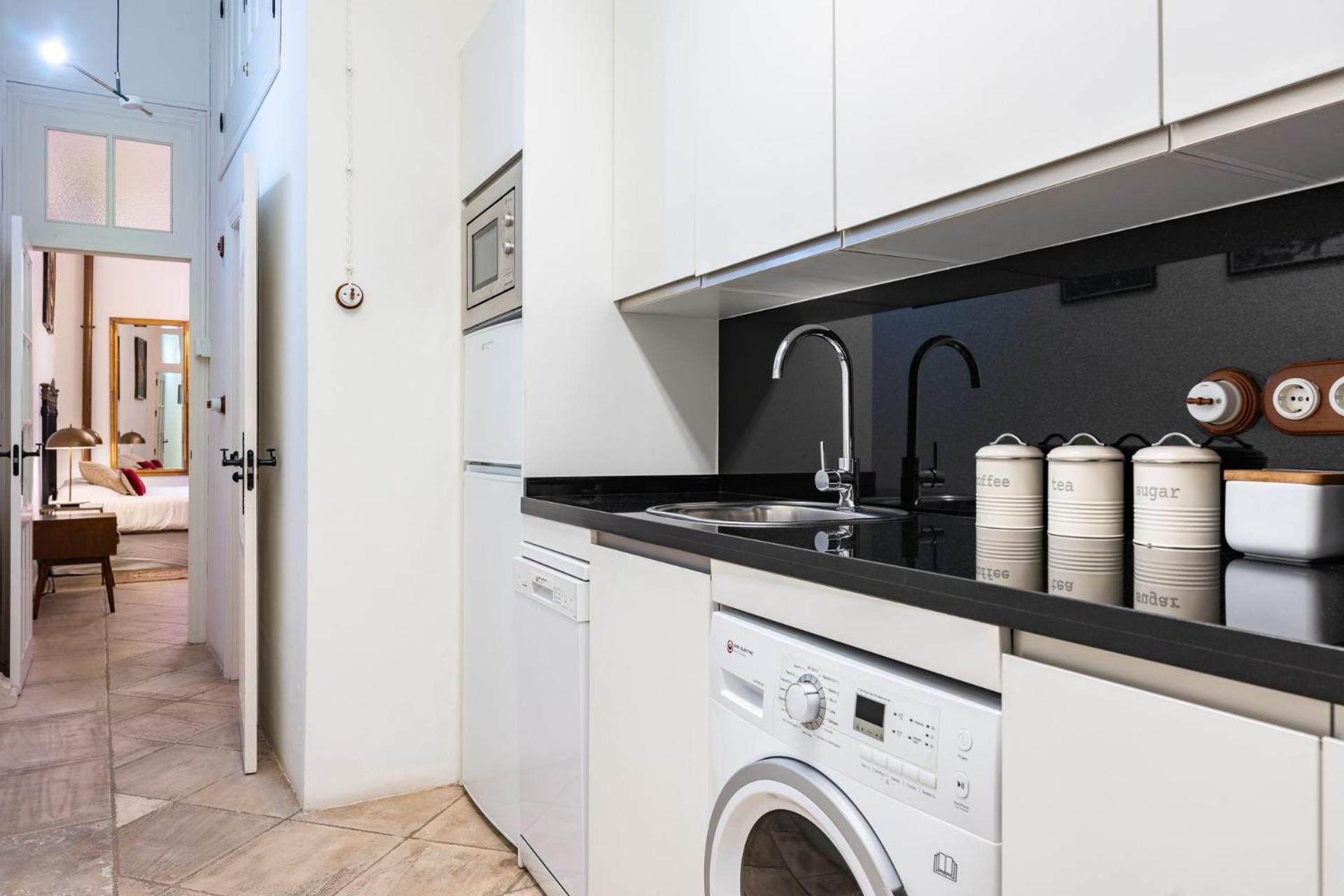 Apartamento Teatro *