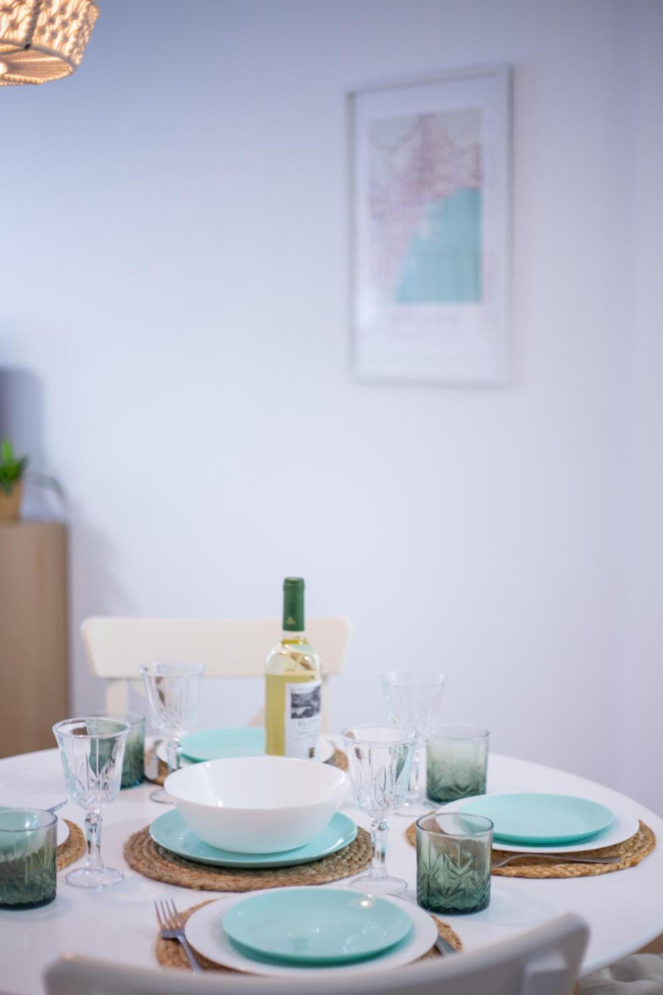 Apartamiento Con Naranjas Apartamento