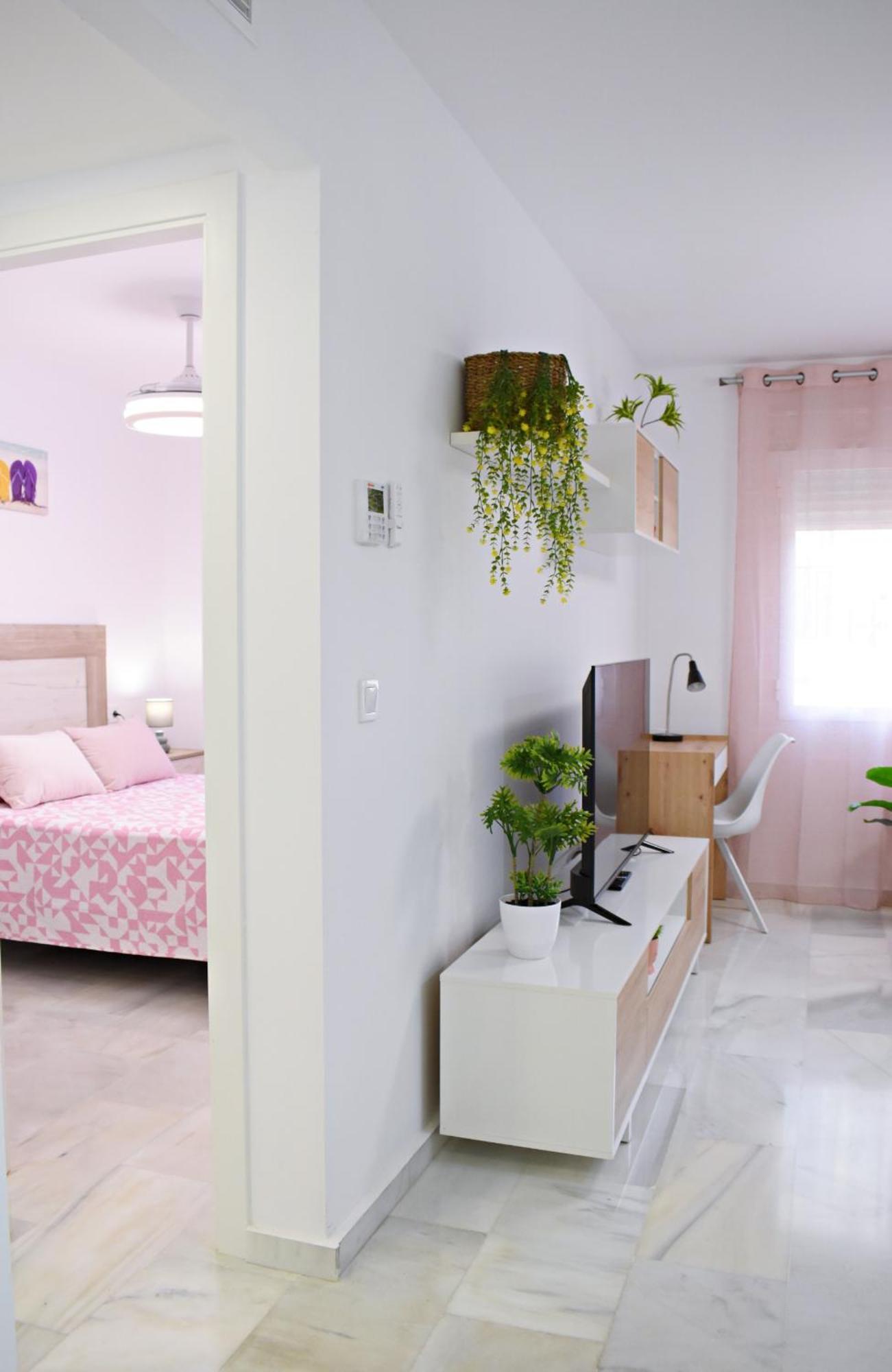 Apartamento At La Isla Preciosos Cerca Del Centro De La Ciudad Y De La Playa