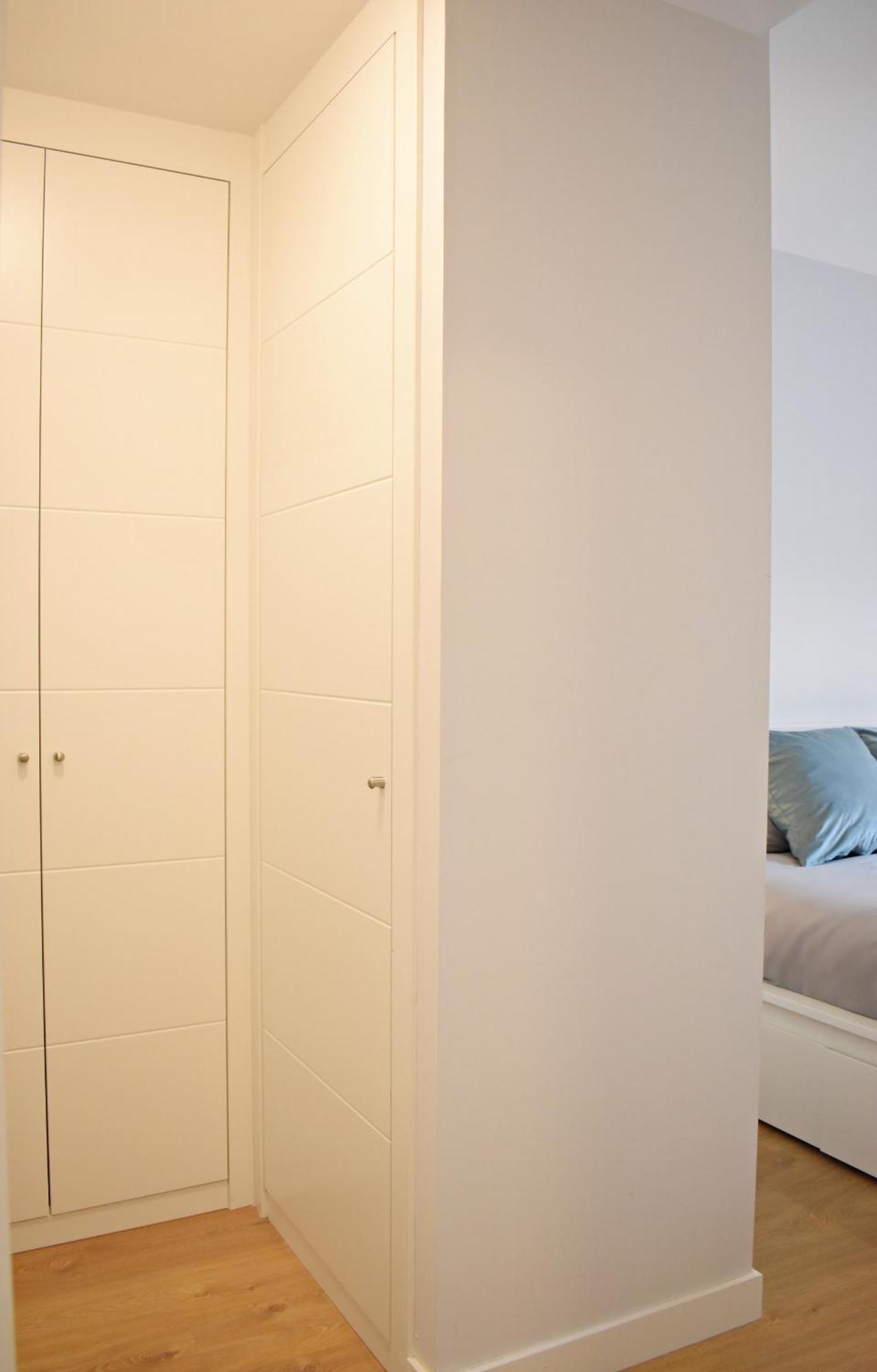 Malagueta's Cozy With Parking And Swimming Pool Malaga