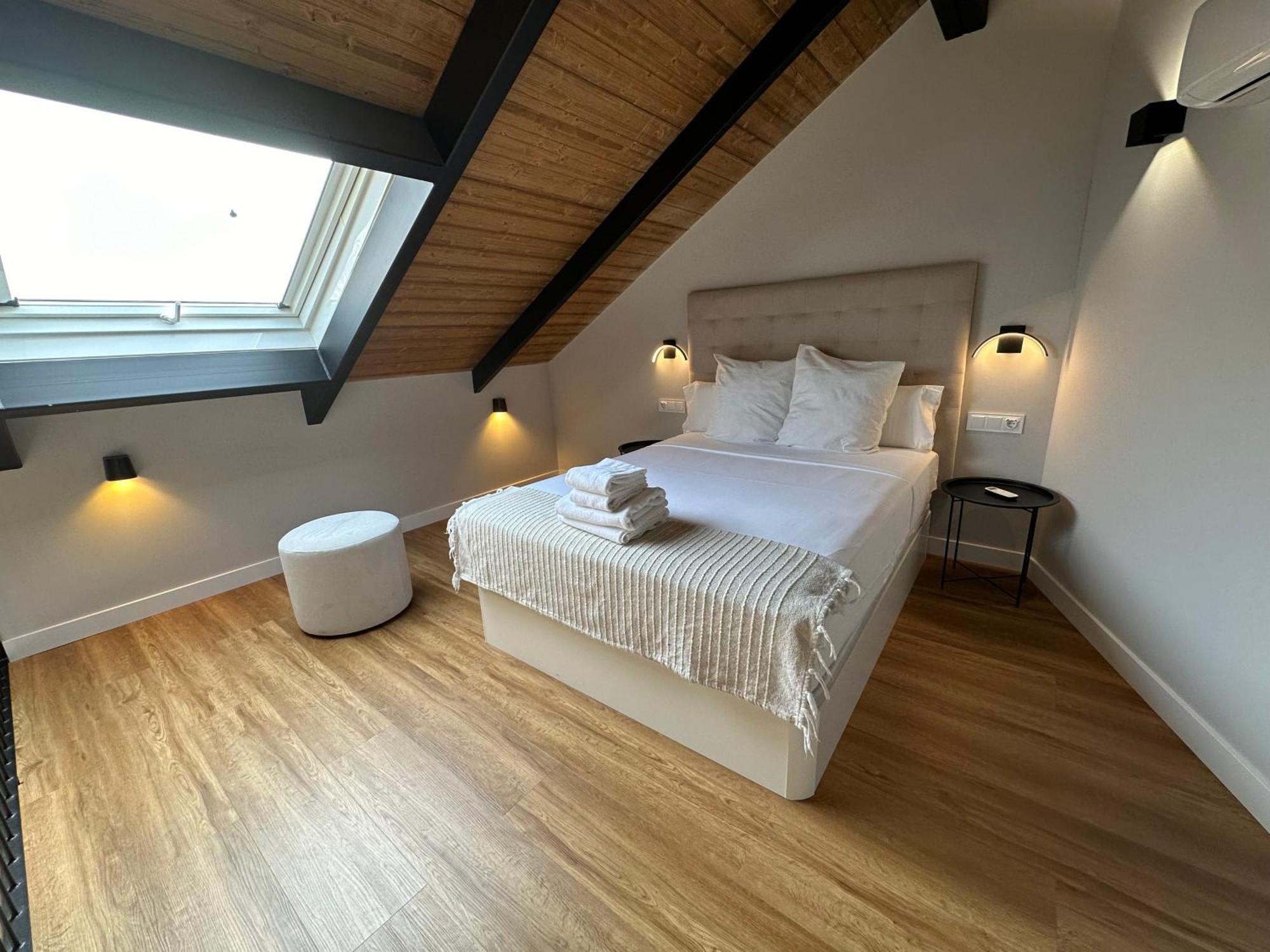 Center Flat Boutique Center Apartment Malaga