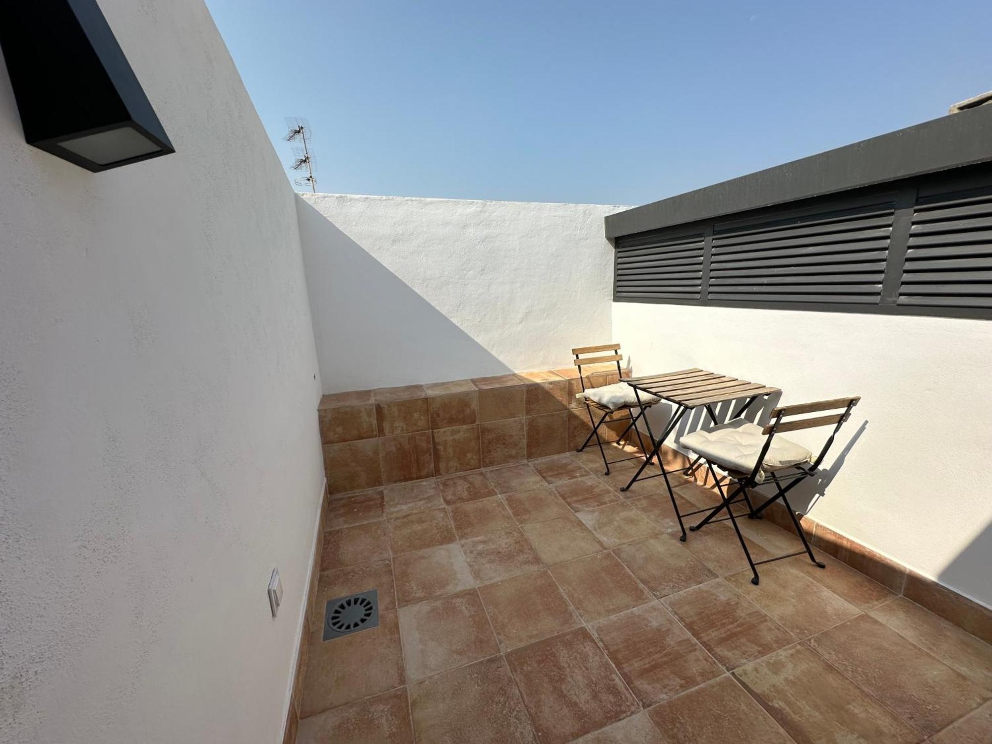 Apartment Center Flat Boutique Center Malaga