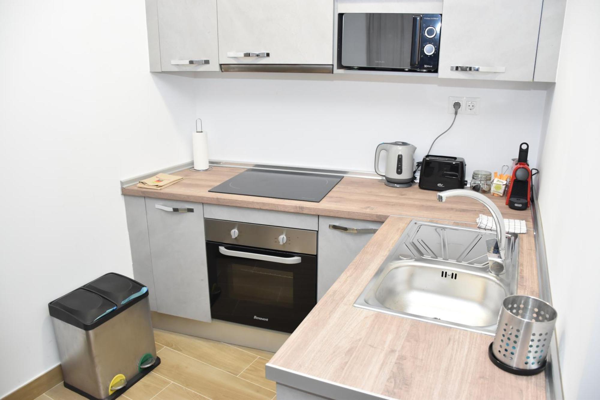 Loft 1 Málaga