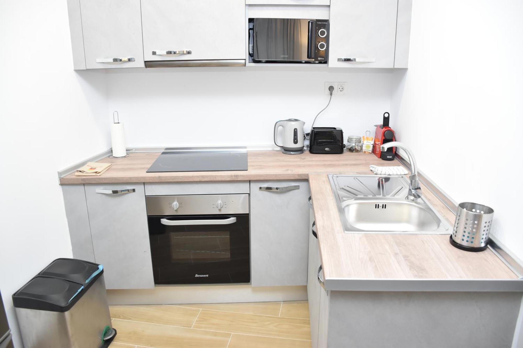 Apartamento Loft 1 *