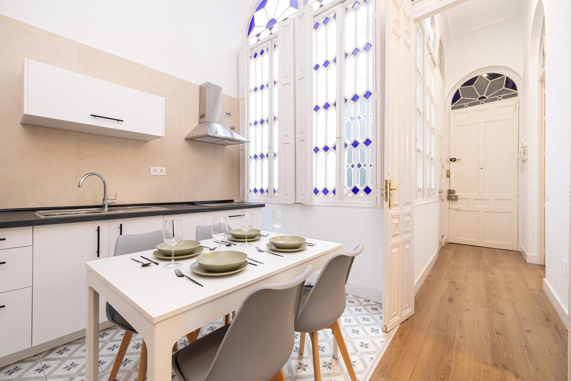 Apartamento Modern Spacious Palace -1bedroom-center Málaga