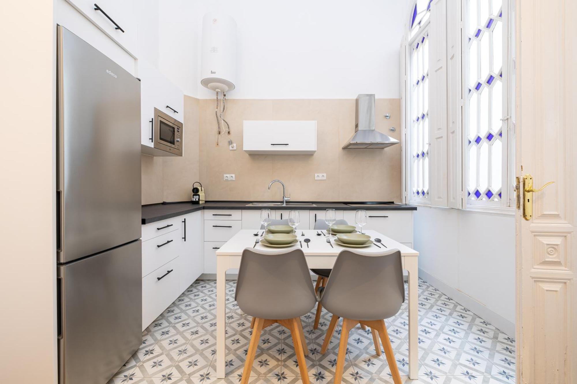 Apartamento Modern Spacious Palace -1bedroom-center *