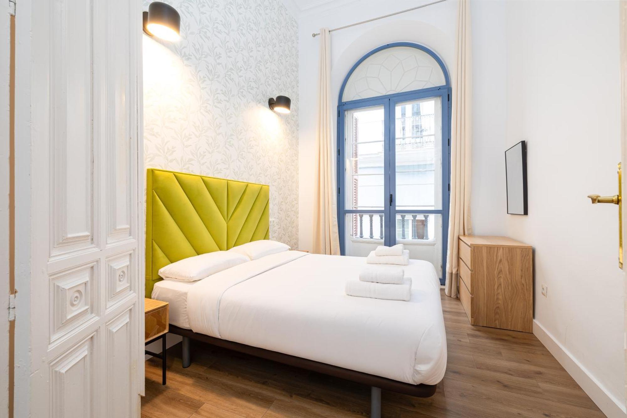 Modern Spacious Palace -1bedroom-center Málaga