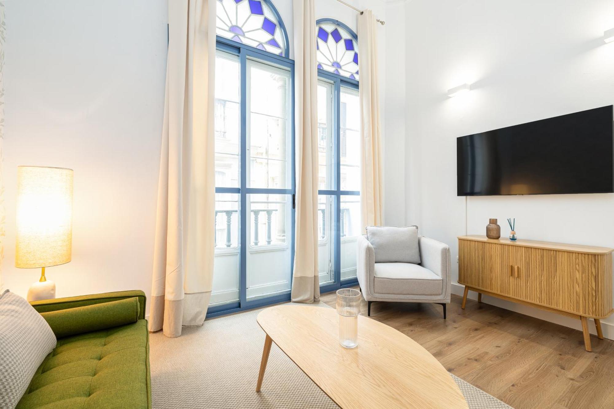 Apartamento Modern Spacious Palace -1bedroom-center
