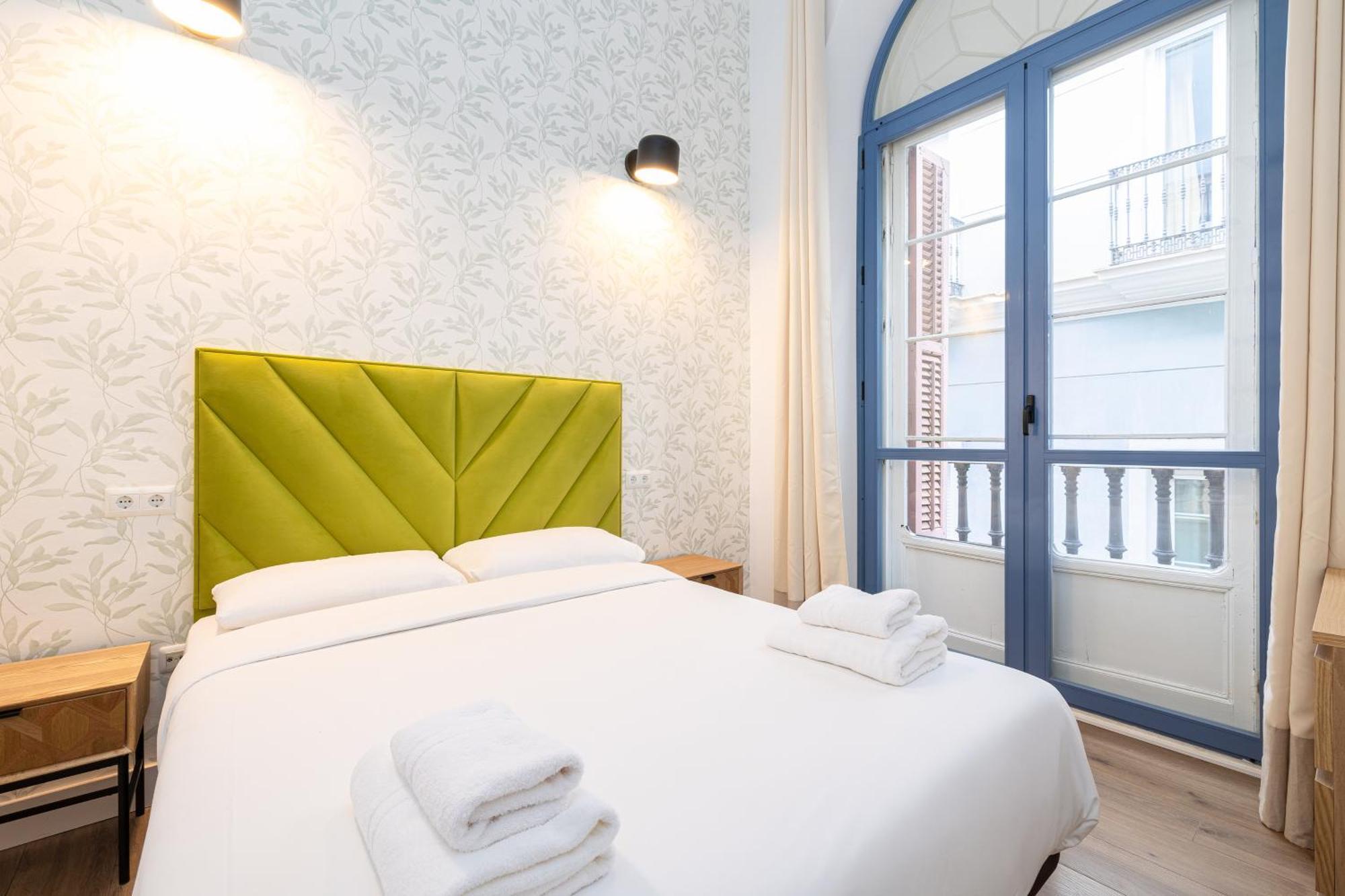 Apartamento Modern Spacious Palace -1bedroom-center Málaga