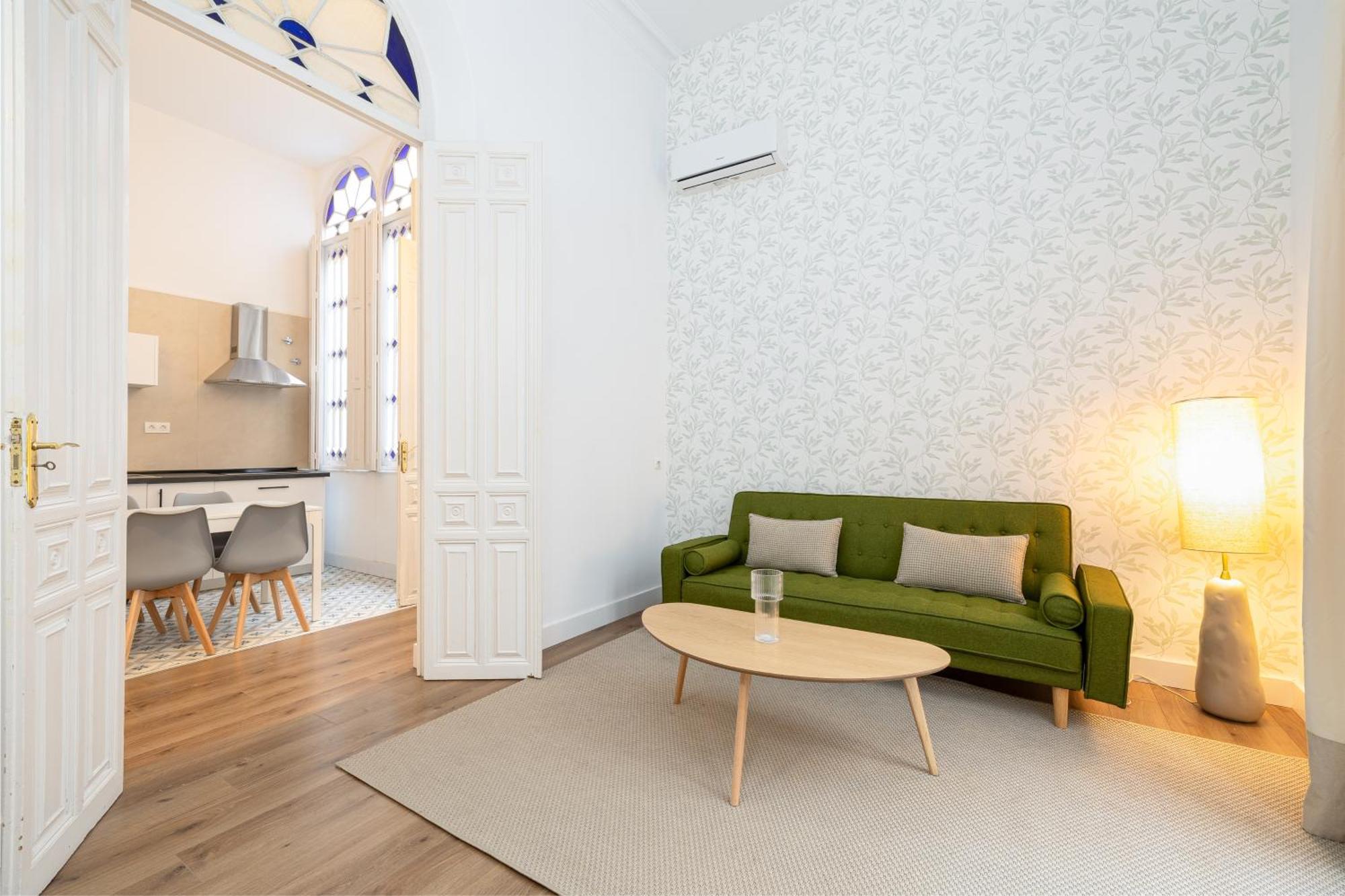 Modern Spacious Palace -1bedroom-center Apartamento *