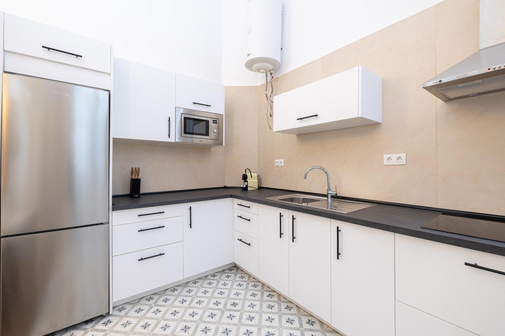 Modern Spacious Palace -1bedroom-center Apartamento Málaga