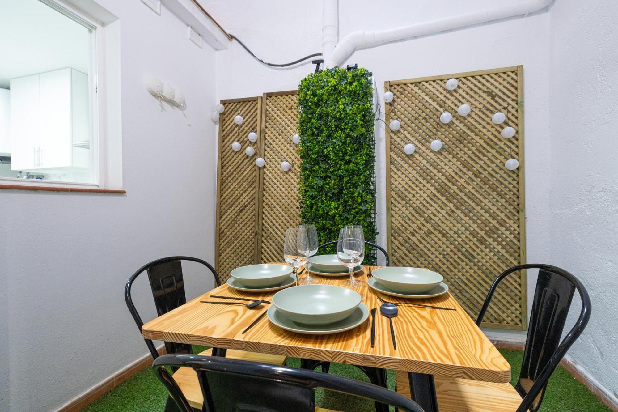 Modern & Cozy -1bedroom-coutyard-center Apartamento