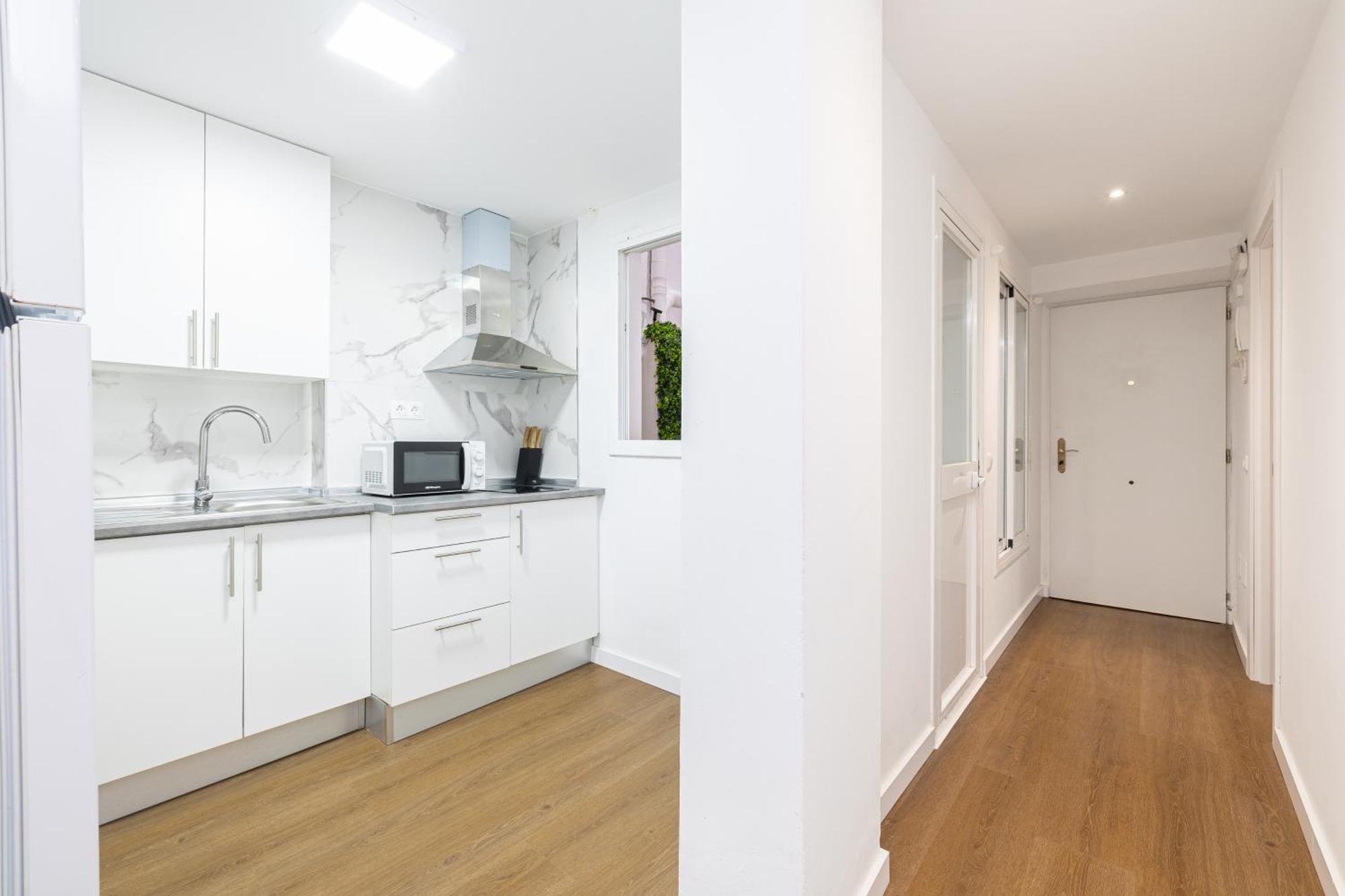 Apartamento Modern & Cozy -1bedroom-coutyard-center *