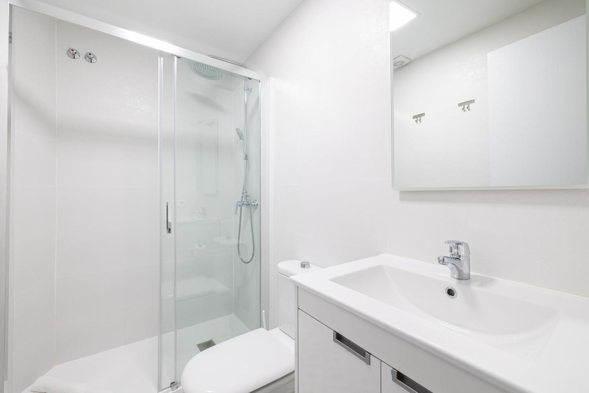Apartamento Modern & Cozy -1bedroom-coutyard-center Málaga