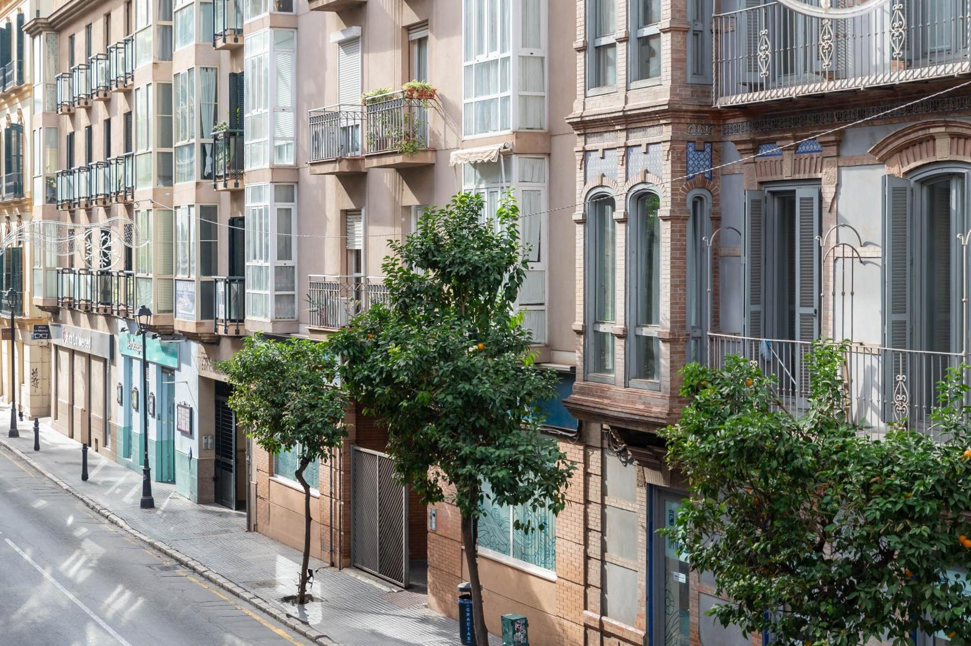 Apartamento Luxury Alcazaba By Nagoa Homes Málaga