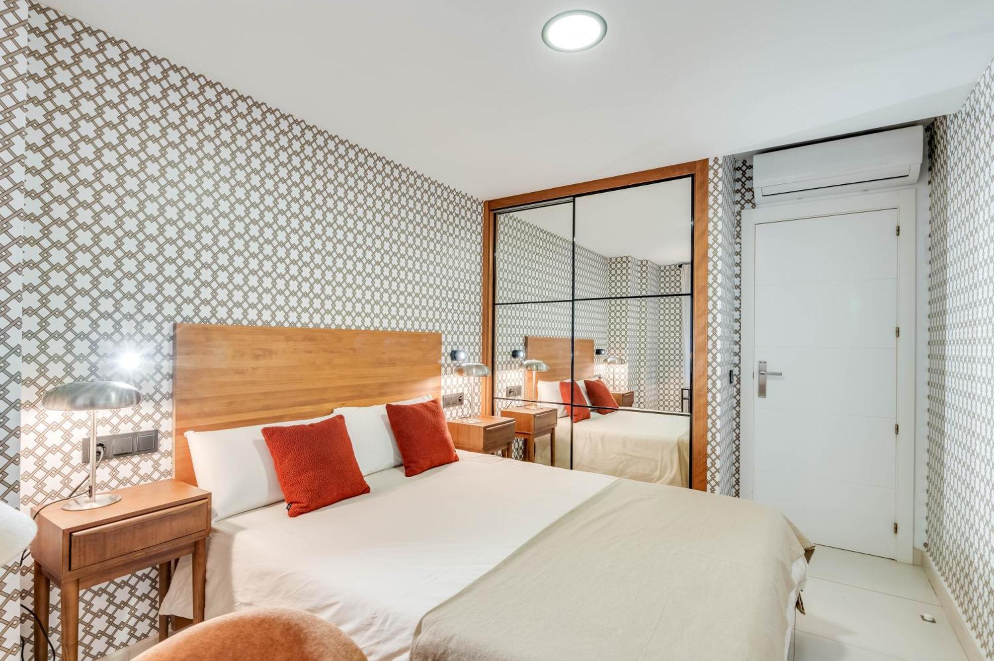 Apartamento Luxury Alcazaba By Nagoa Homes