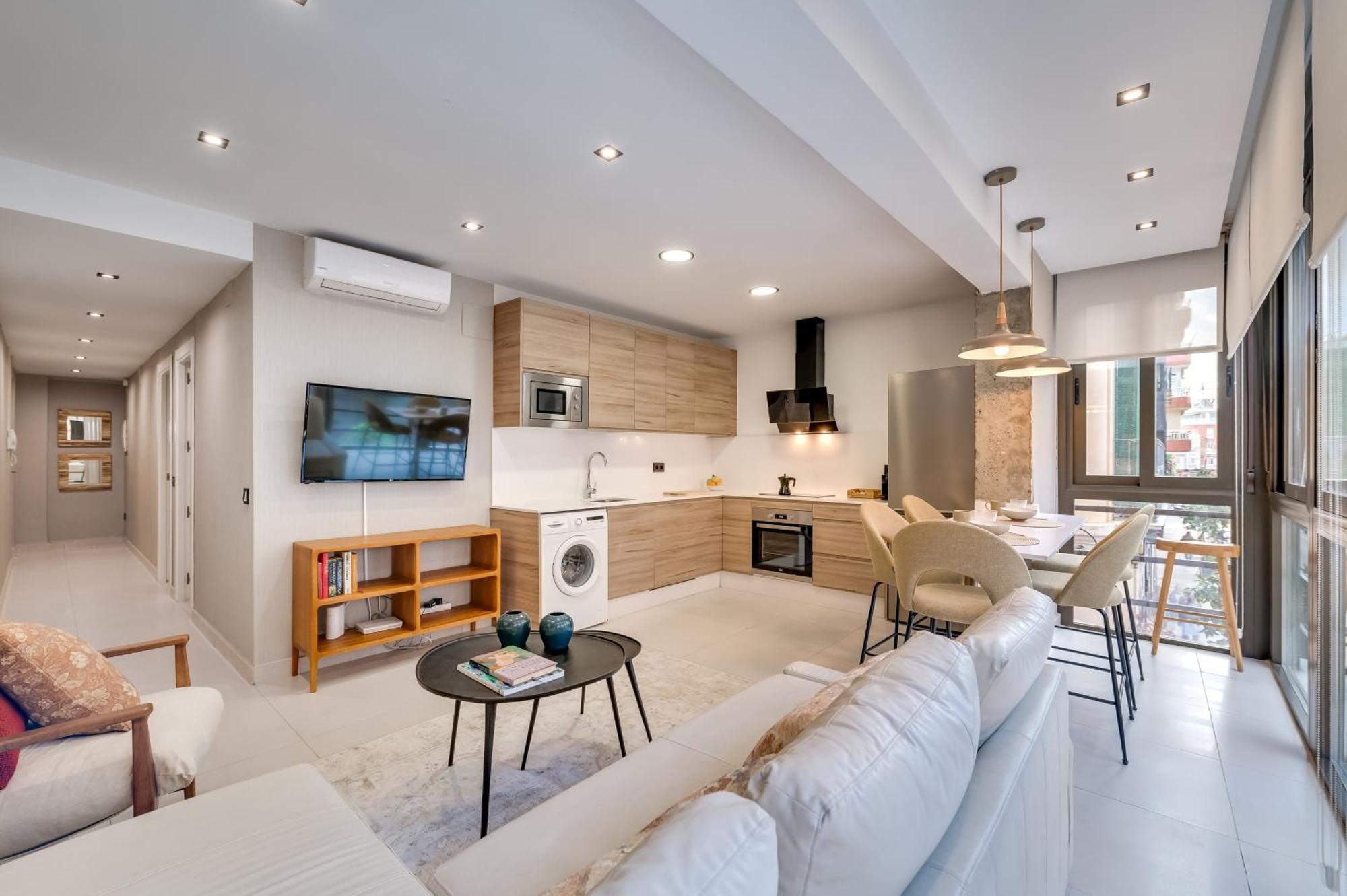 Luxury Alcazaba By Nagoa Homes Málaga
