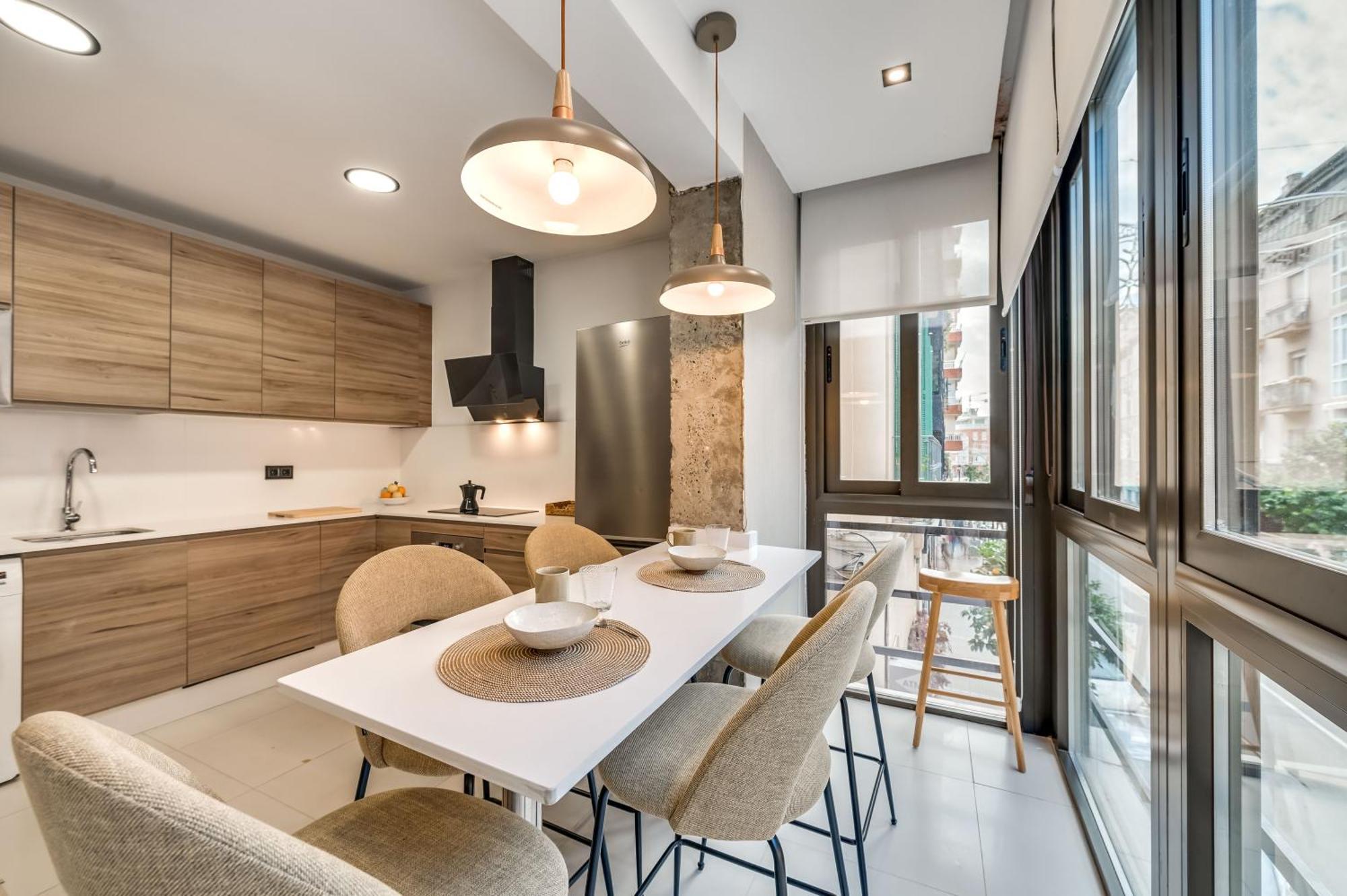 Apartamento Luxury Alcazaba By Nagoa Homes