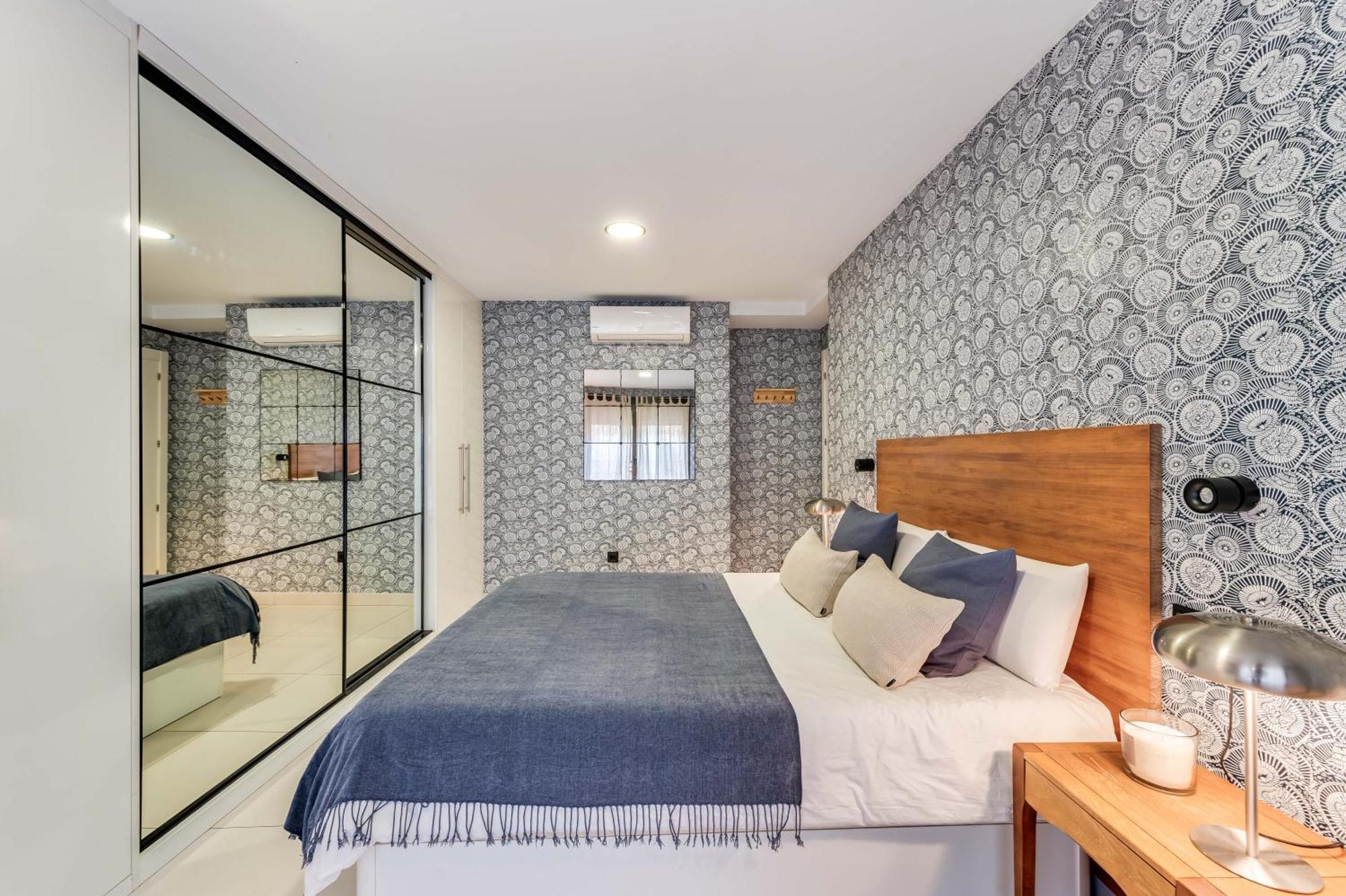 Apartamento Luxury Alcazaba By Nagoa Homes