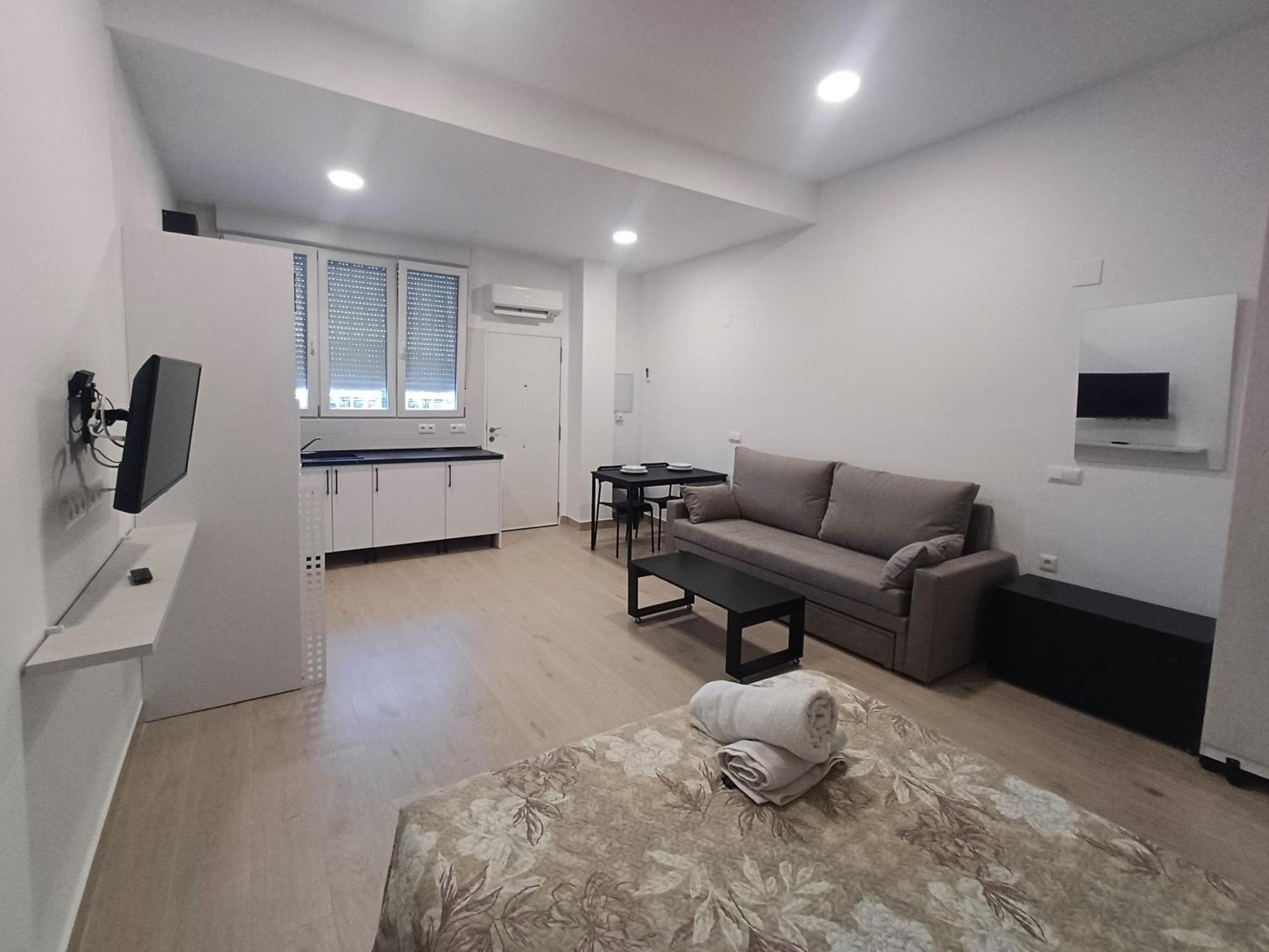 La Casita De Valentina * Malaga