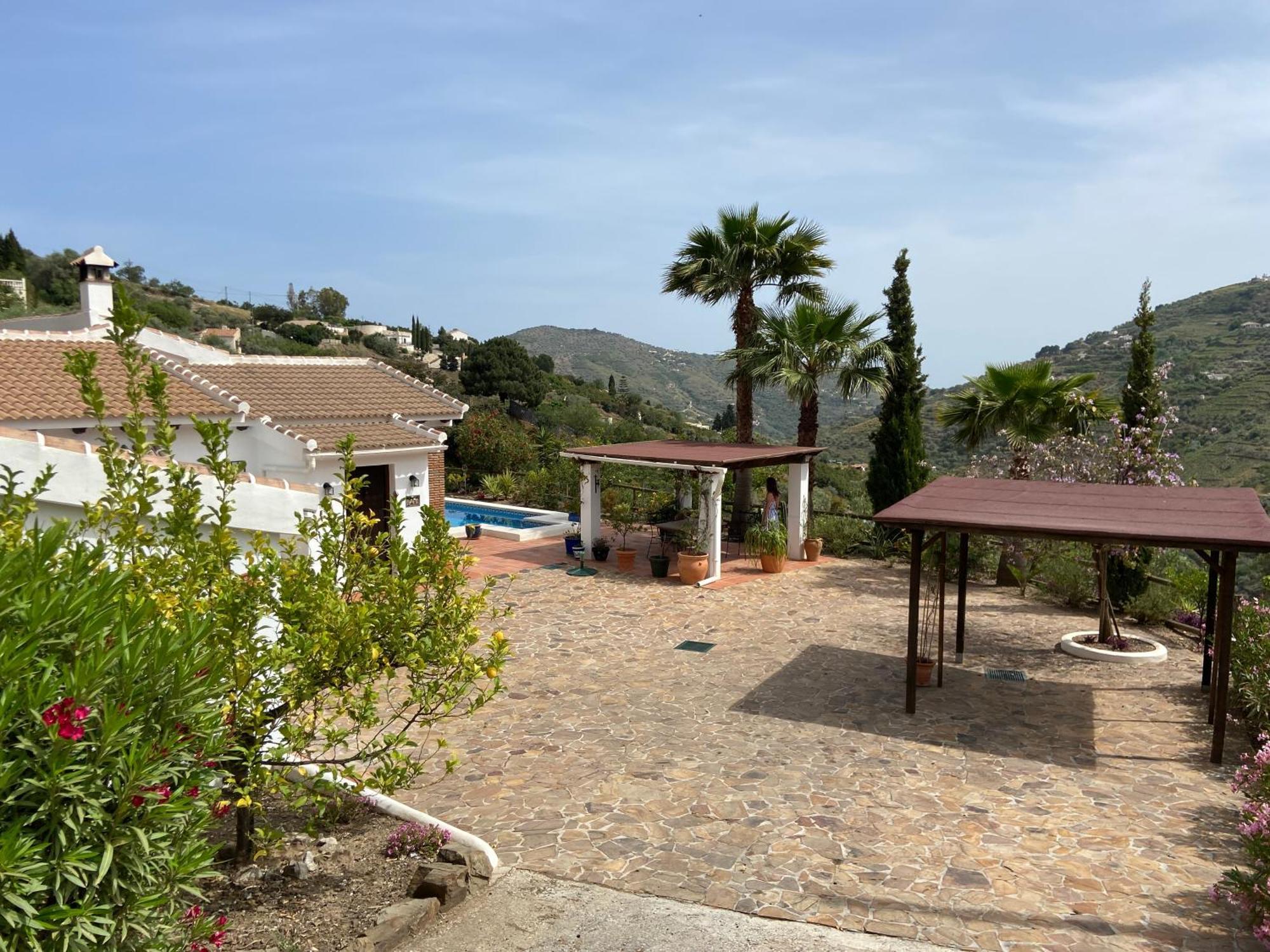 Casa Citron Сasa de vacaciones Málaga