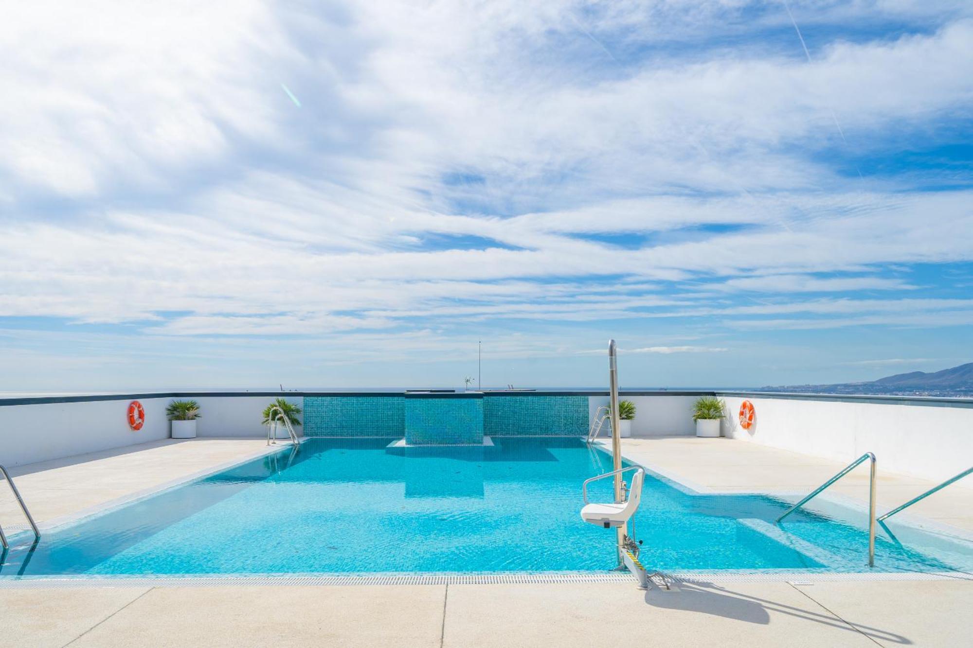 Apartamento Xpce Urban 8 Skyline - Parking Free *