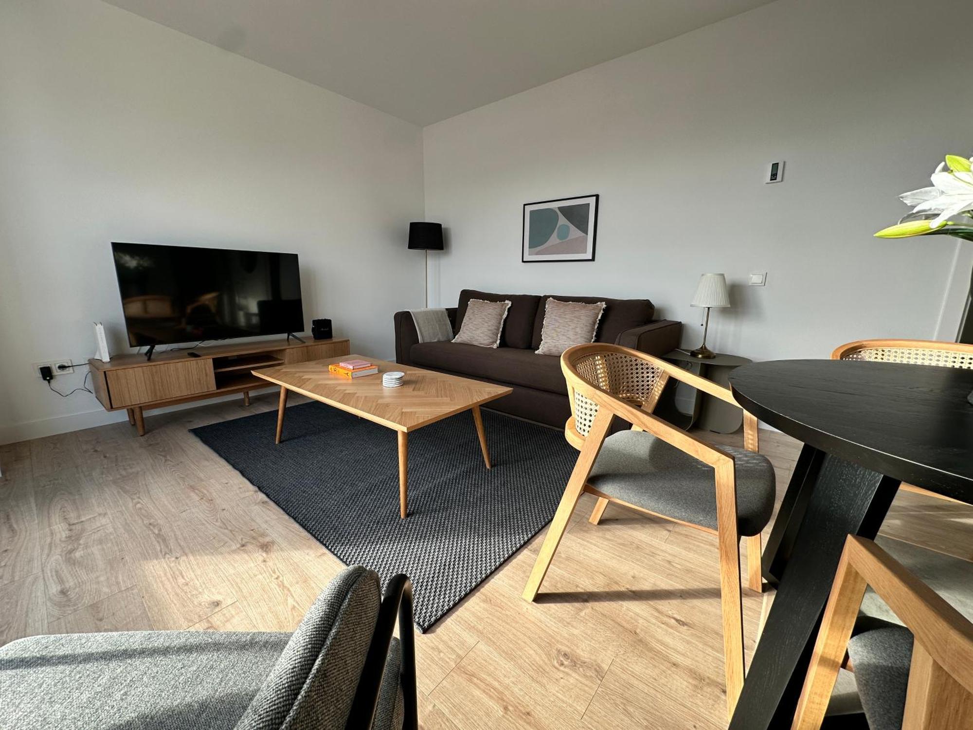 Apartamento Xpce Urban 8 Skyline - Parking Free Málaga