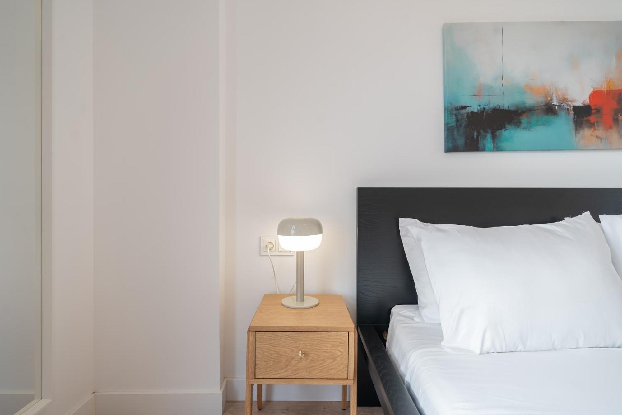 Xpce Urban 8 Skyline - Parking Free Apartamento *