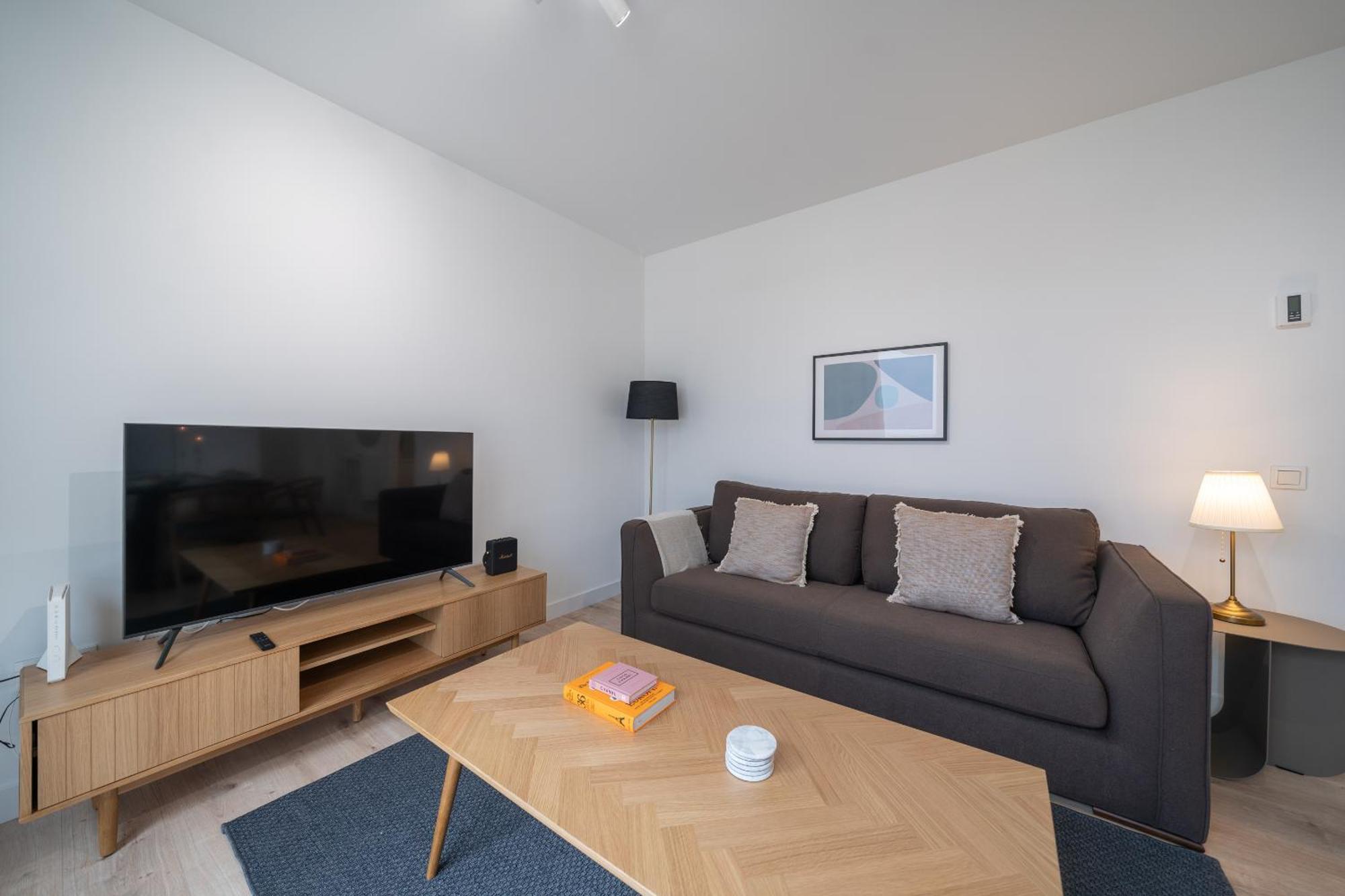 Apartamento Xpce Urban 8 Skyline - Parking Free Málaga