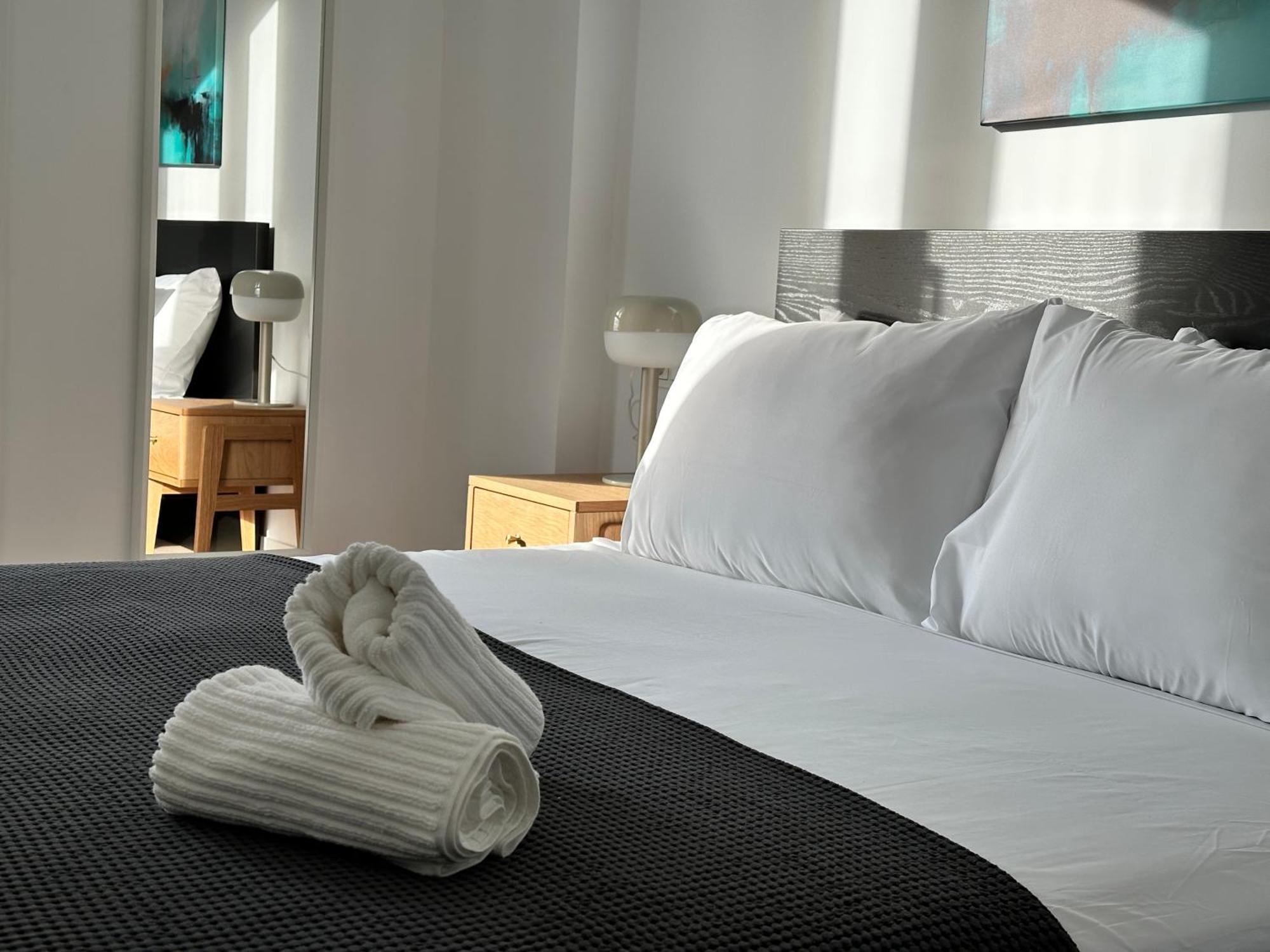 Apartamento Xpce Urban 8 Skyline - Parking Free *