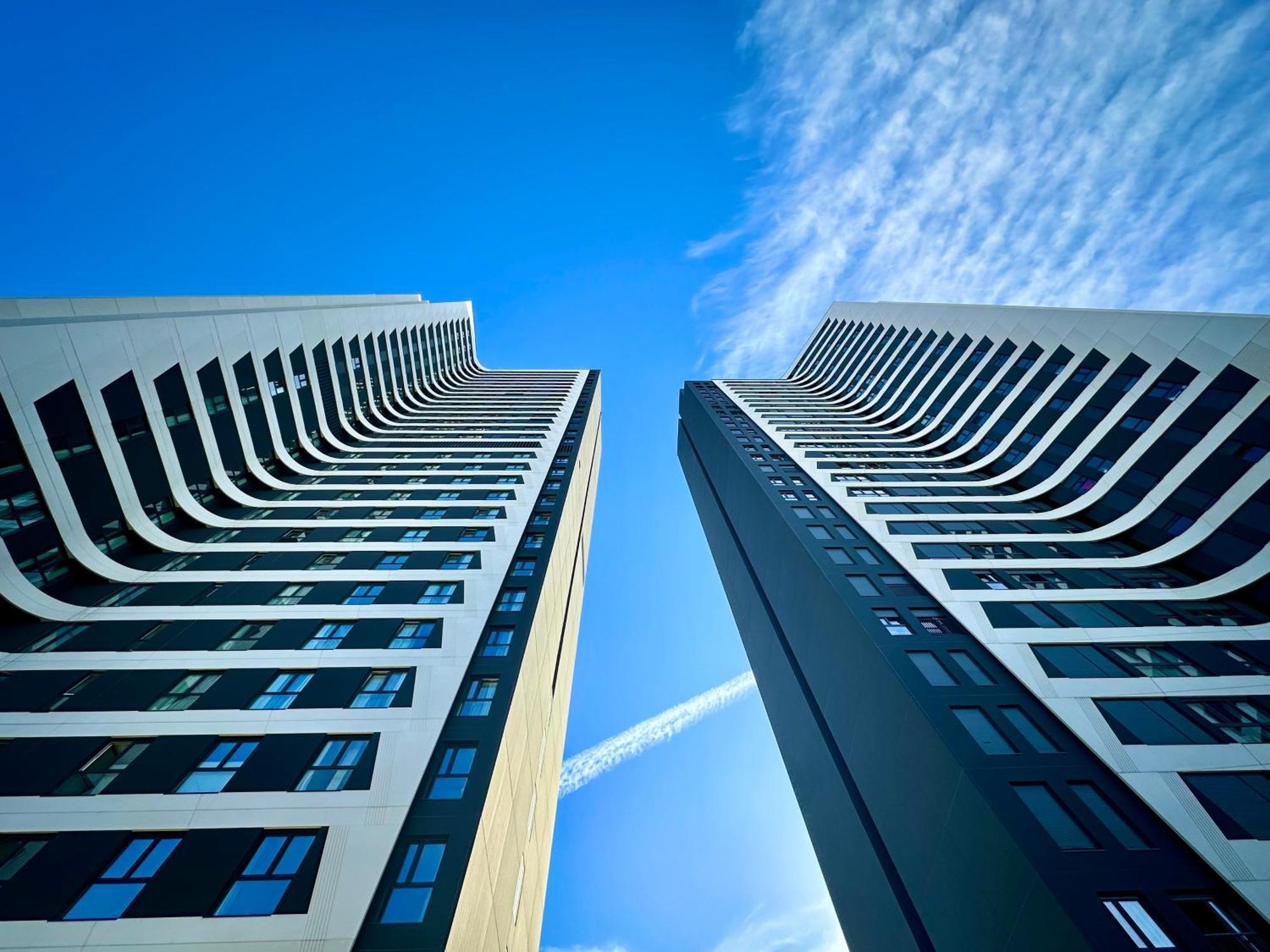 Apartamento Xpce Urban 8 Skyline - Parking Free