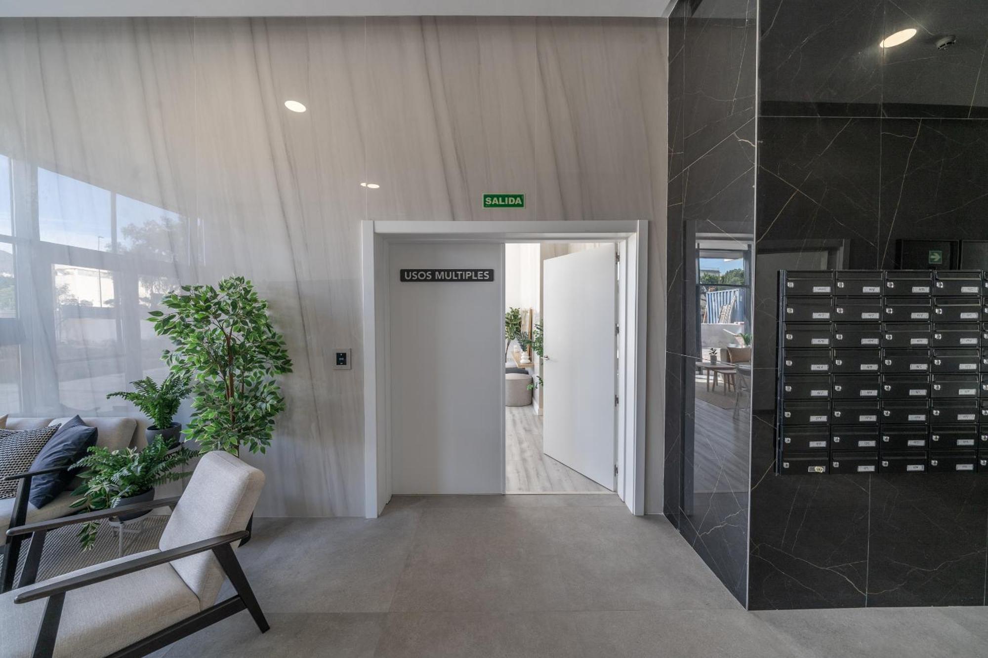 Apartamento Xpce Urban 8 Skyline - Parking Free *