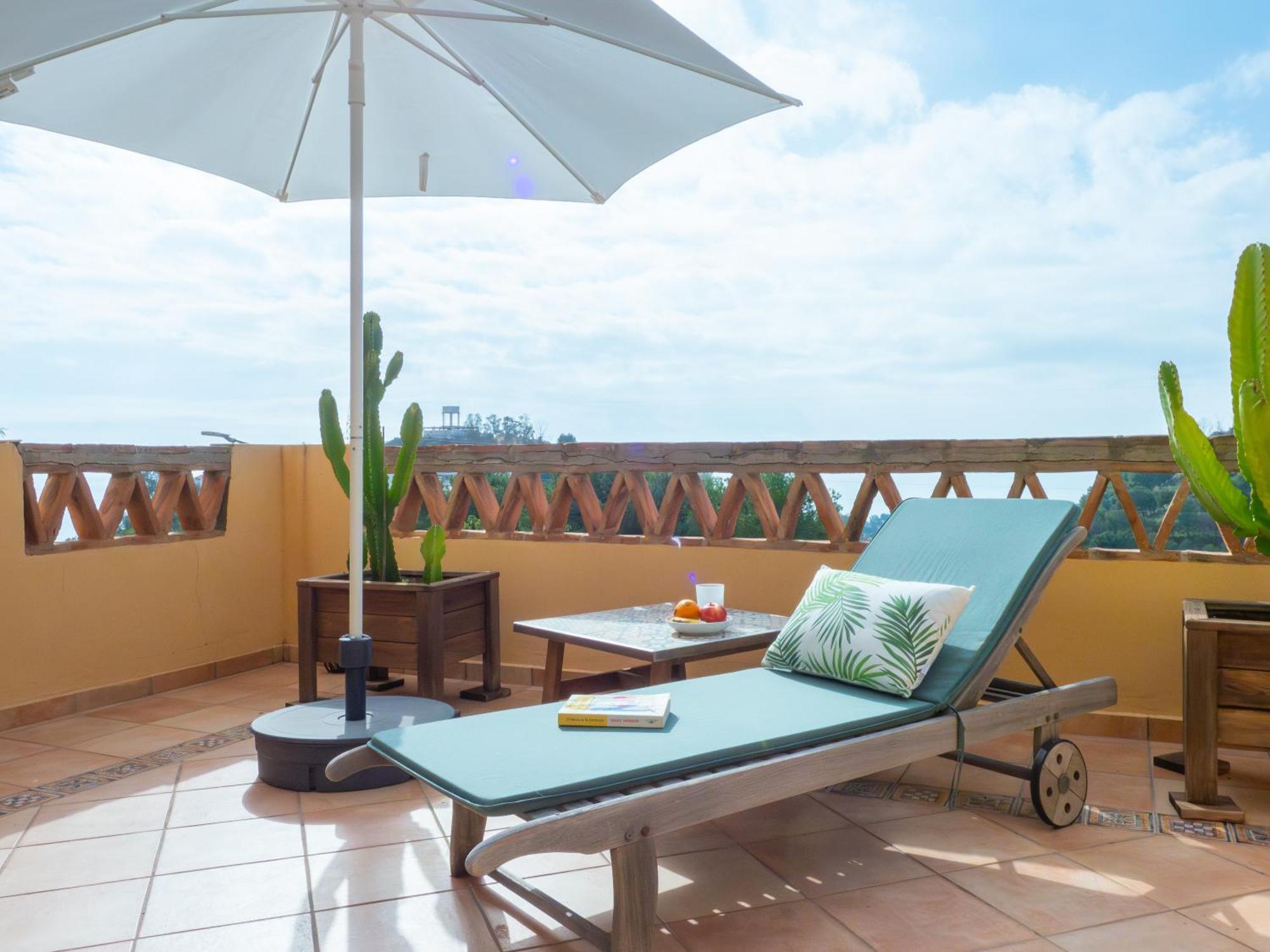 Сasa de vacaciones Livemalaga Great Terrace & Calm House *