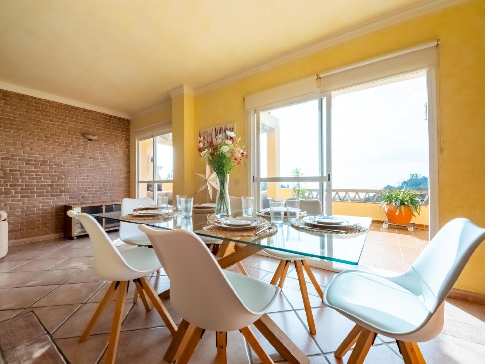 Сasa de vacaciones Livemalaga Great Terrace & Calm House Málaga