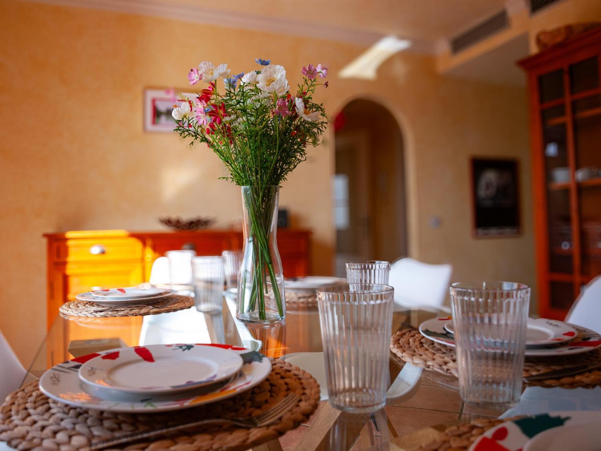 Сasa de vacaciones Livemalaga Great Terrace & Calm House *