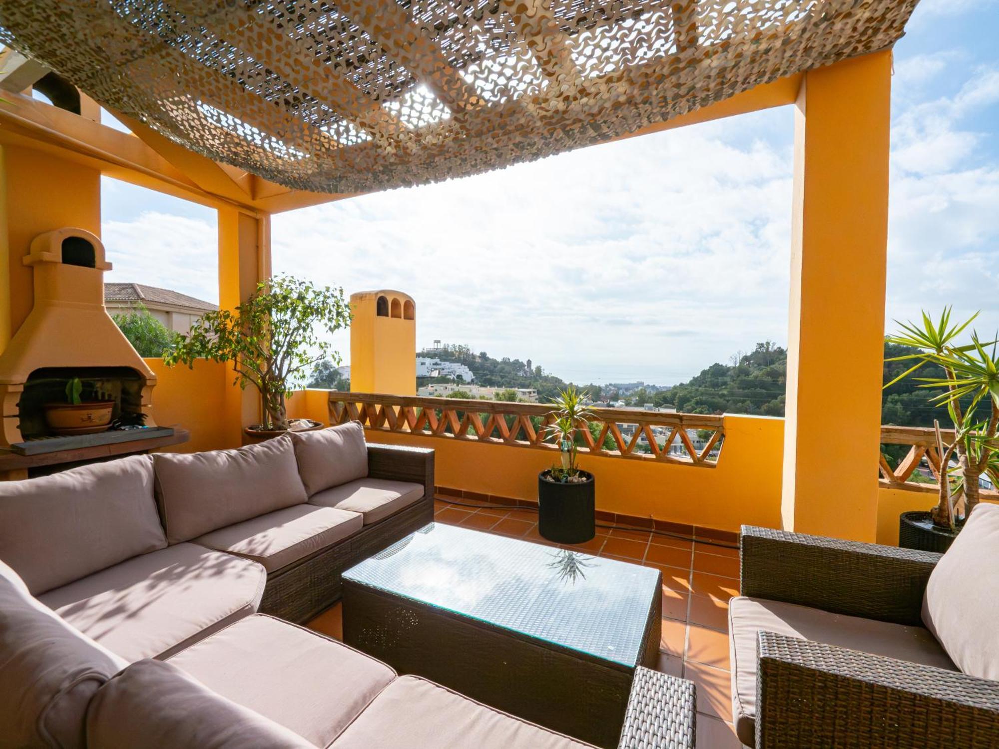 Livemalaga Great Terrace & Calm House Сasa de vacaciones *